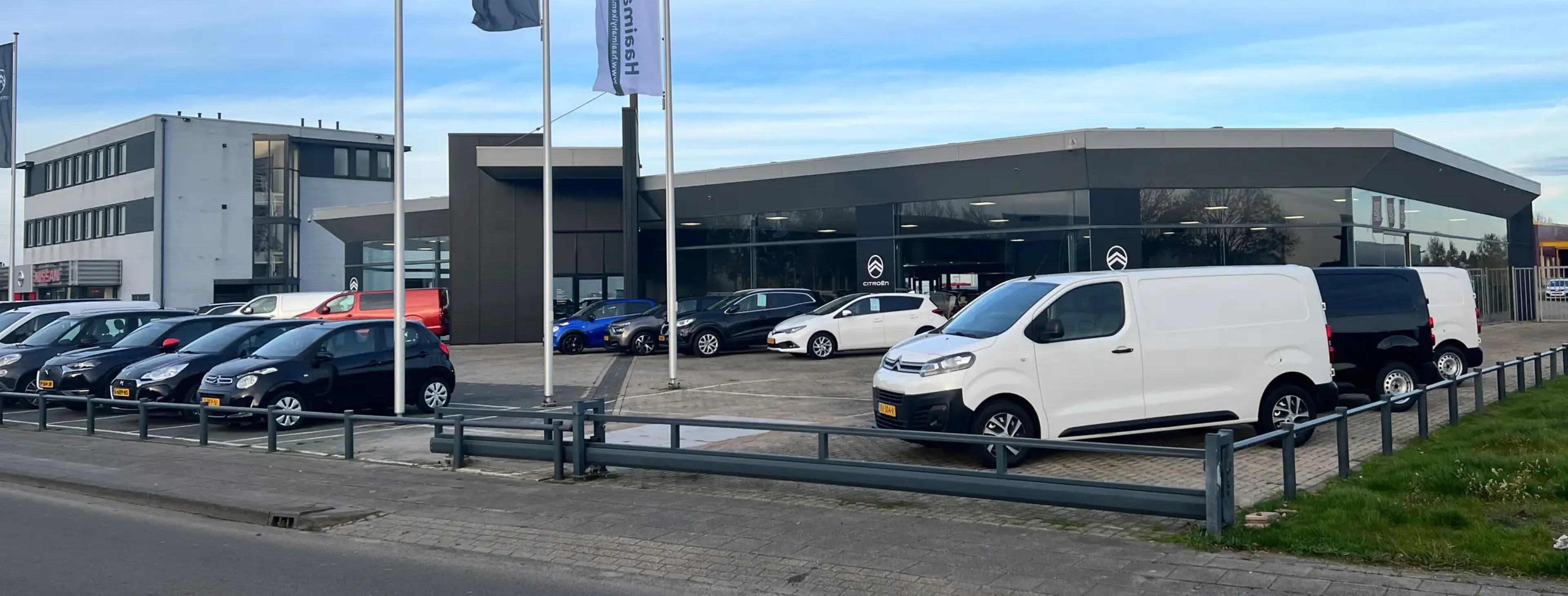 Autoverhuur Heerenveen