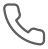 Icon illustrating a phone