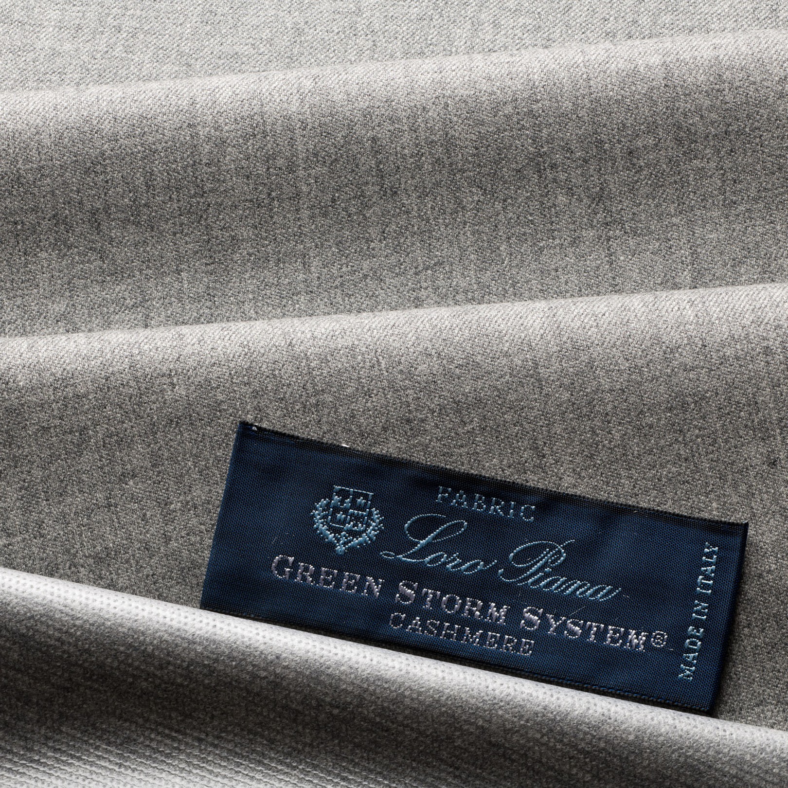 Loro piana story system fabric
