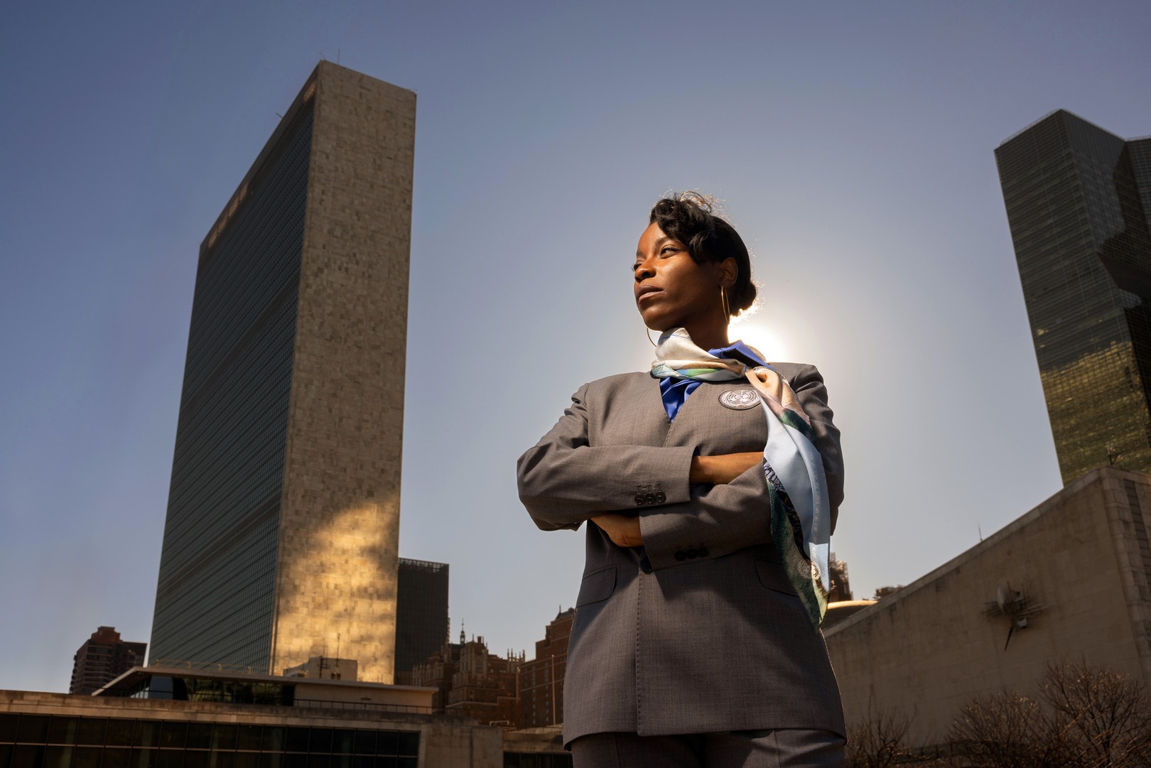 New UN Tour Guide Collection