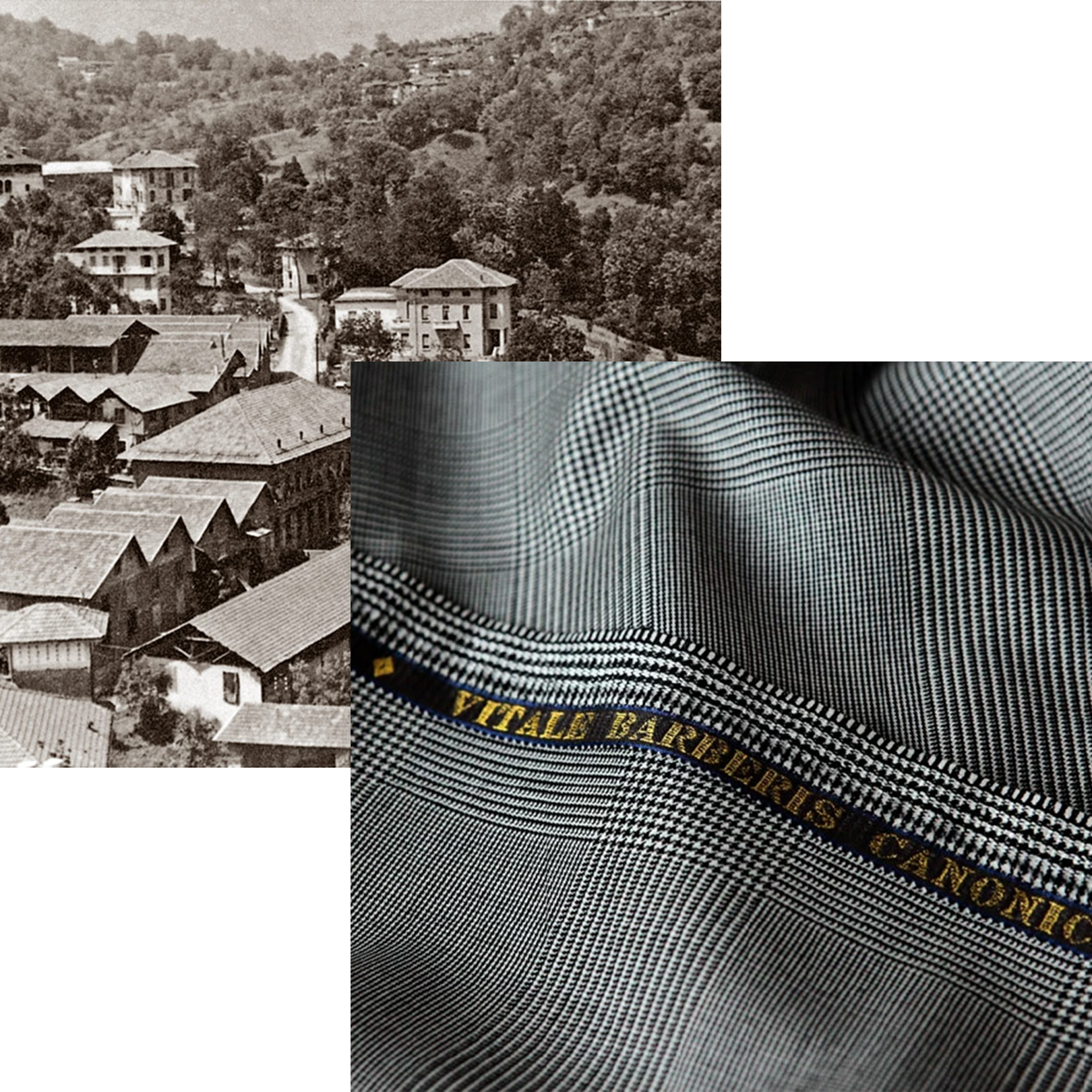 Vitale Barberis overlap