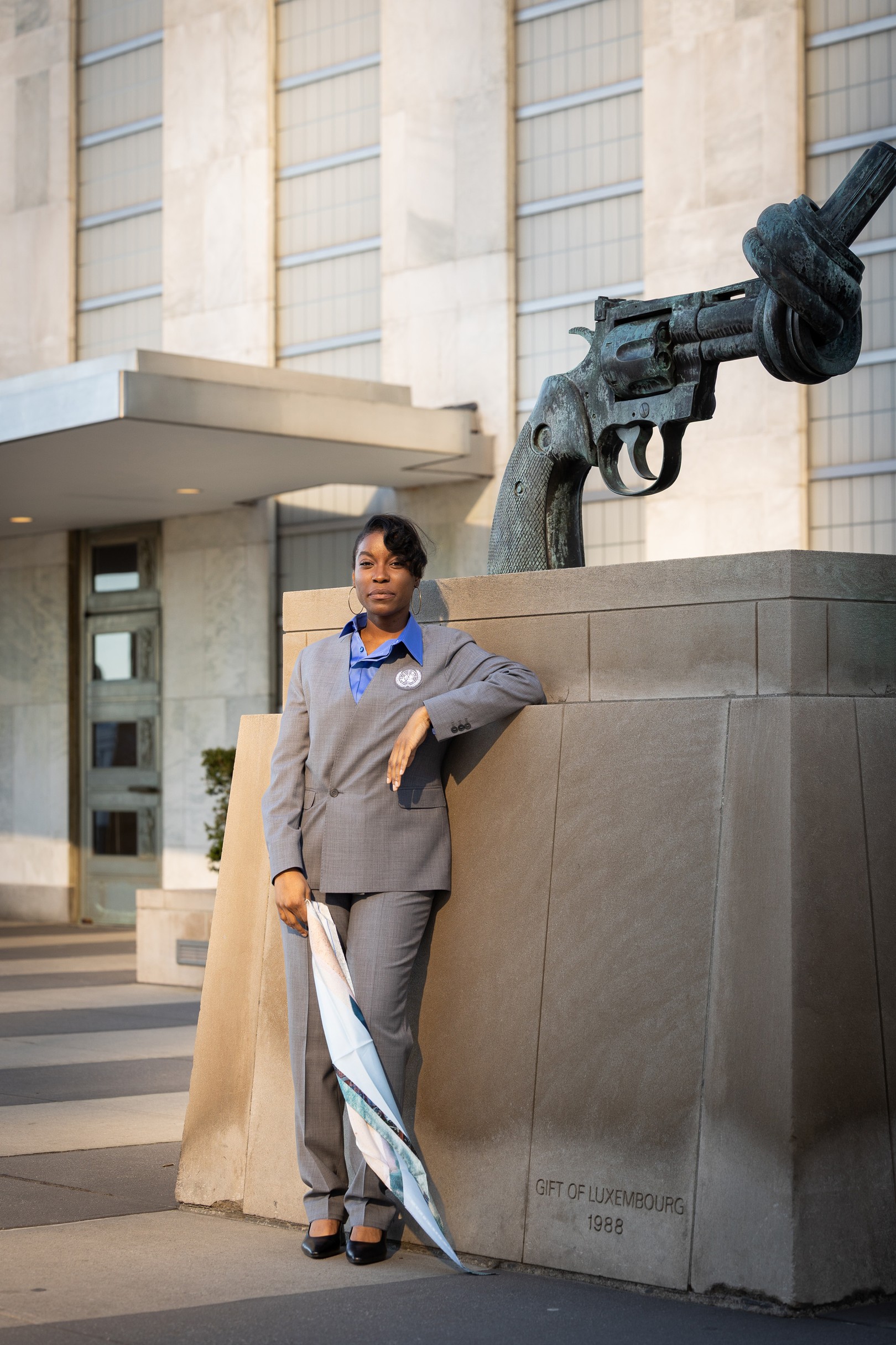 New UN Tour Guide Collection 2