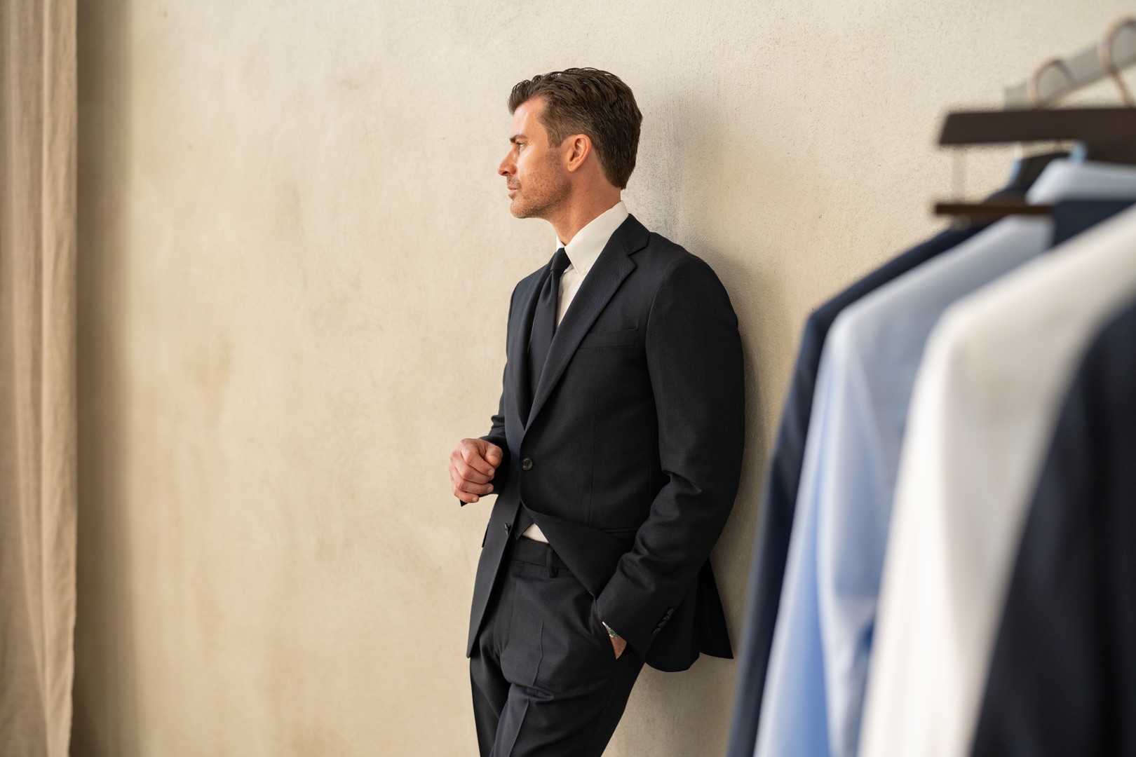 Dress Code Dark Suit - What Does It Mean? | Cavaliere