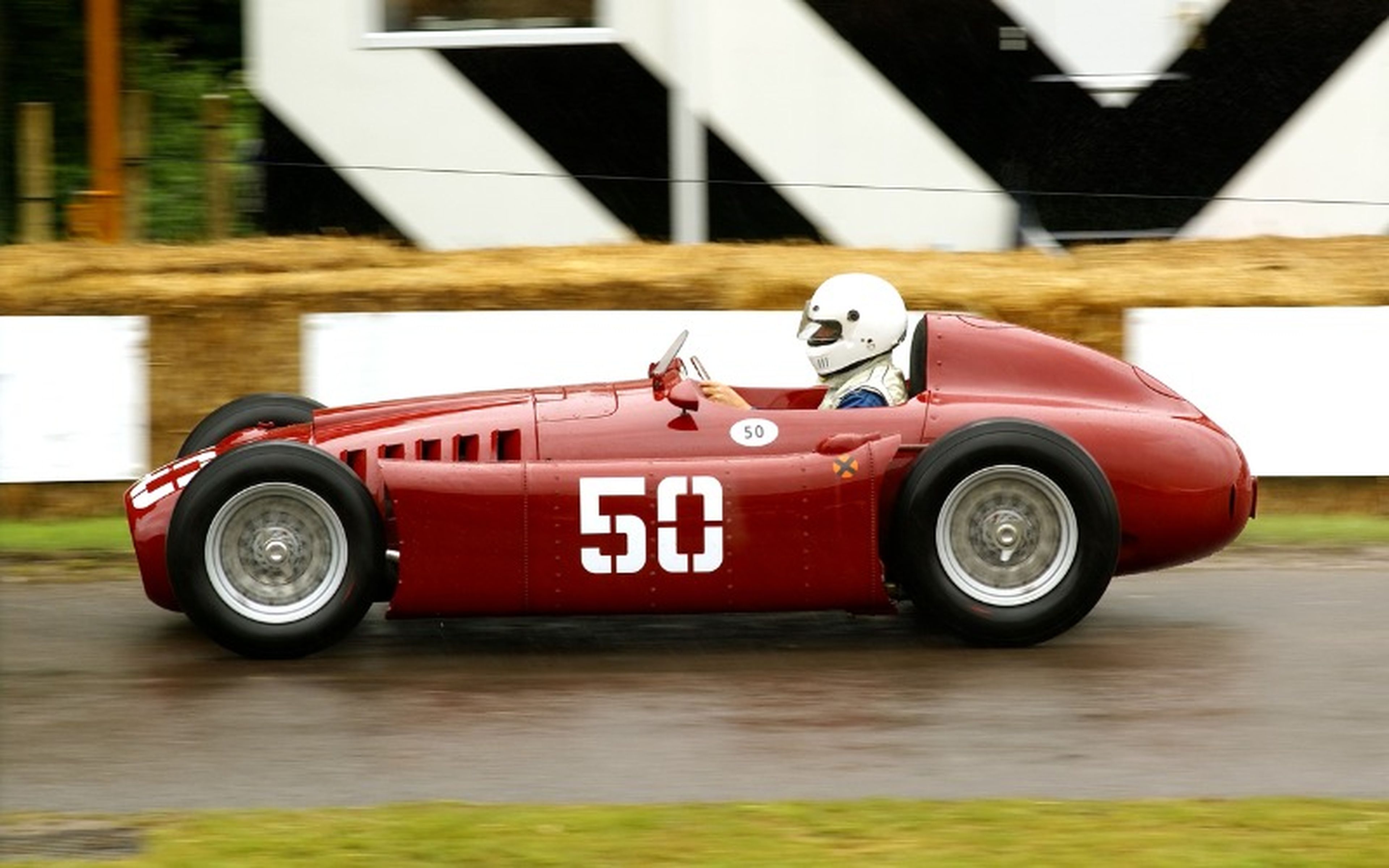 Italian drivers and teams have always been at the forefront of motorsport from the early days of road races to the modern-day Formula One circuit.