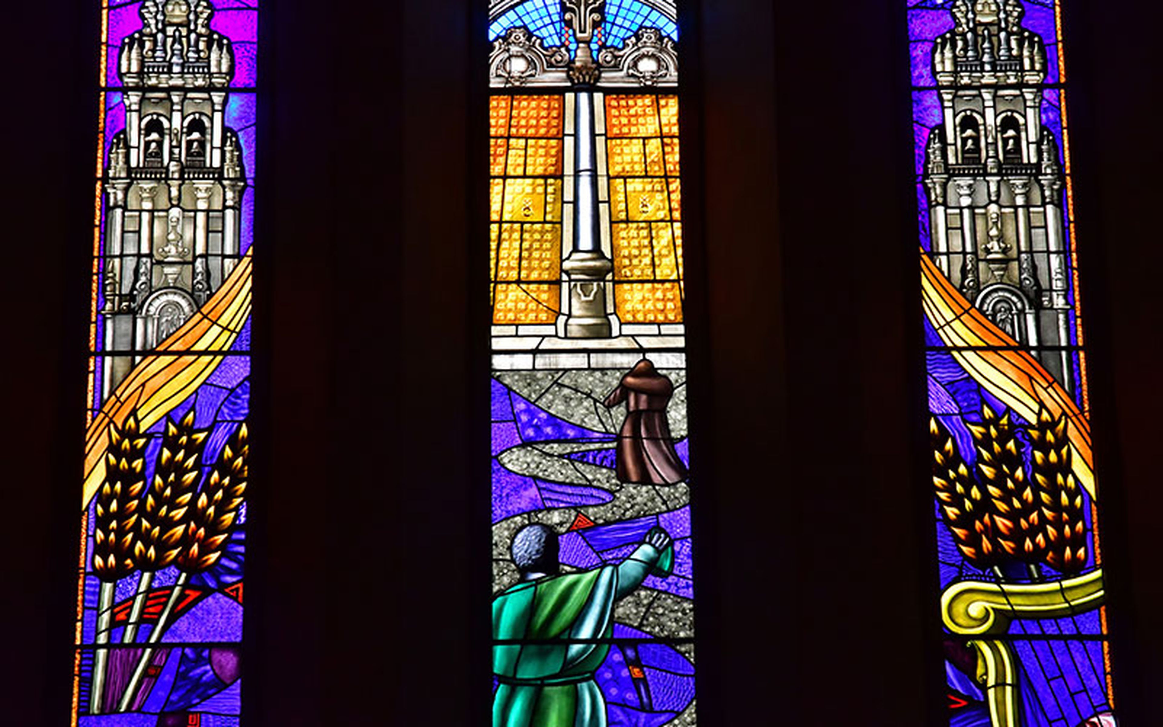 Regardless of who was the first, it is clear that Irish and Scottish monasteries were distilling the spirit by the 15th century. With ready access to clean water and tithes of grain, cloistered monks were ideally positioned to apply themselves to this medicinal endeavor.