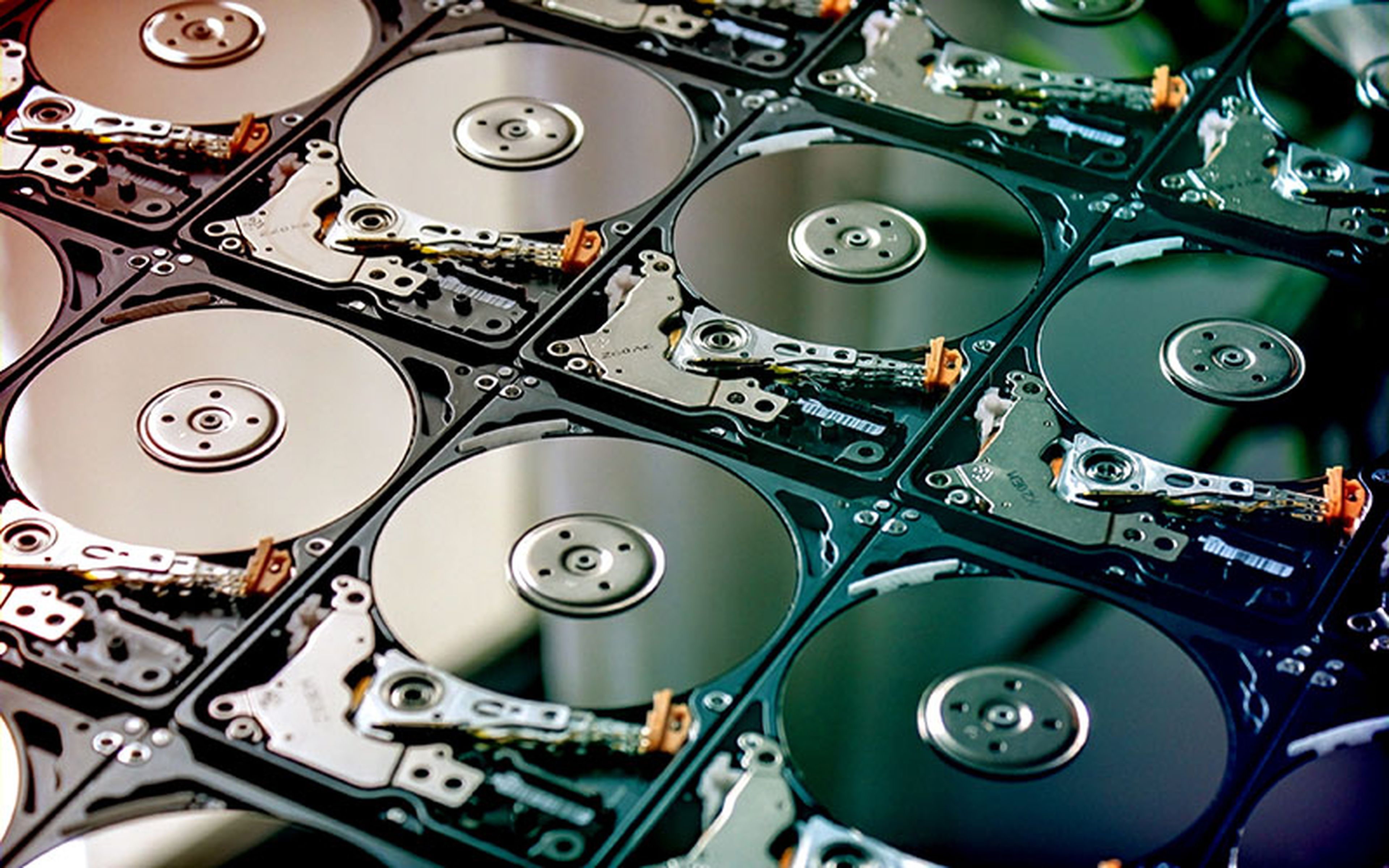 One petabyte is the equivalent of 1024 terabytes, and 1024 petabytes equal one exabyte. To put that into perspective, to store one exabyte of data, you would need more than 120,000 hard drives - or around 763 billion floppy disks.