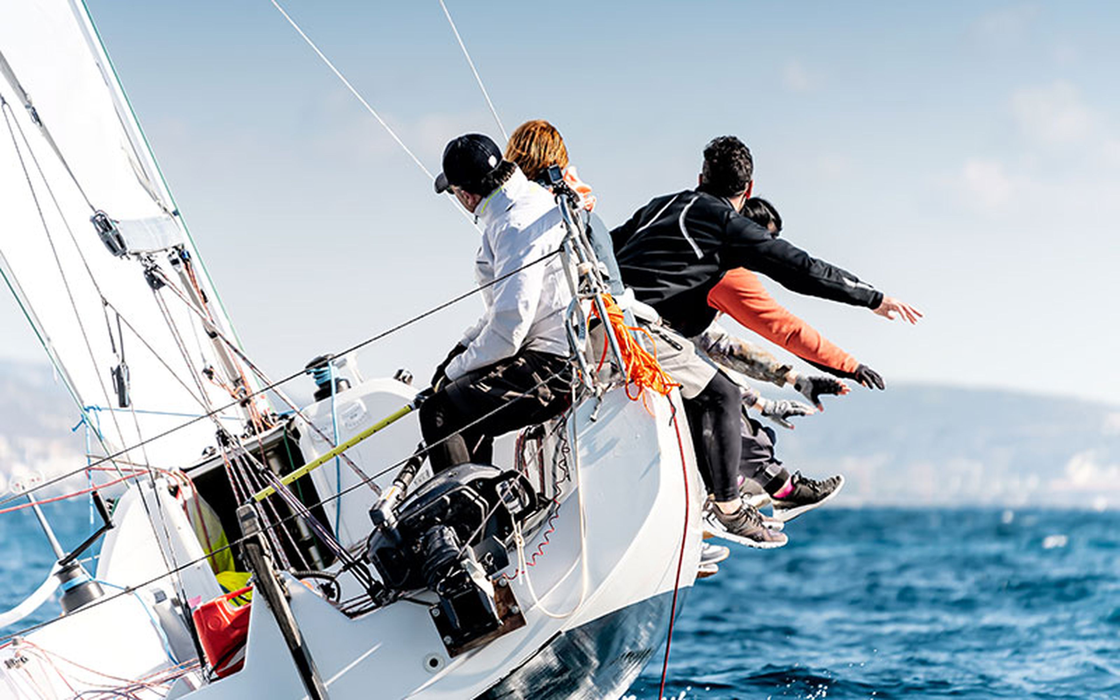 A patent offers the mechanisms to defend your investment in creating a novel device or technology. When third-party infringement threatens to tip you off balance, you can employ the weight of the legal system to right your ship and keep your business on its heading.
