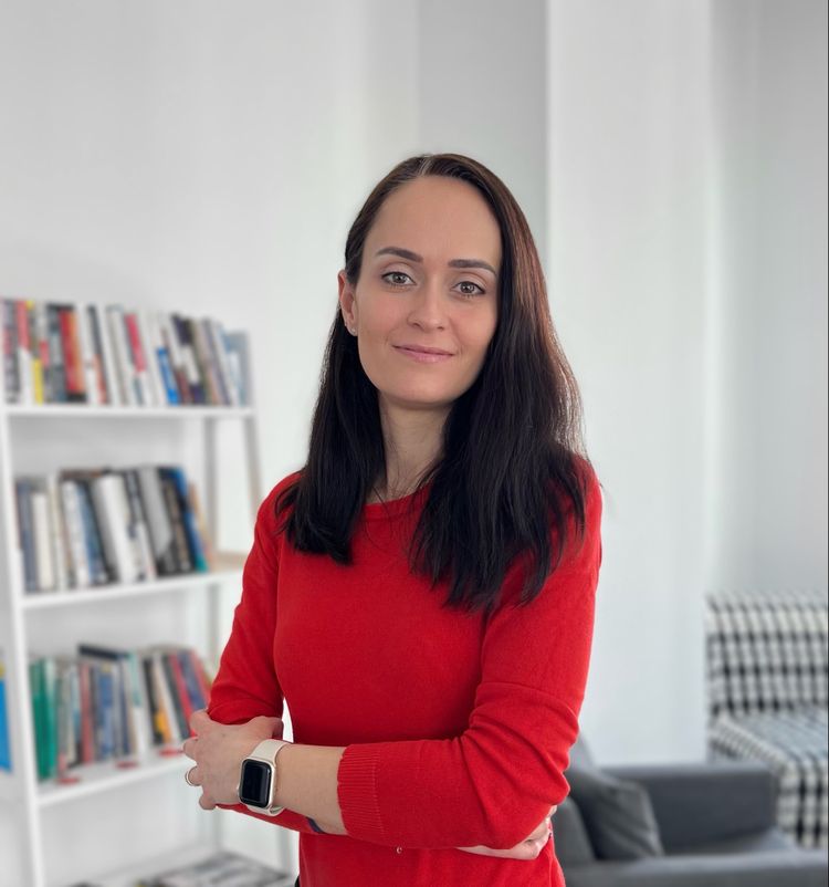 Ioana Crișan