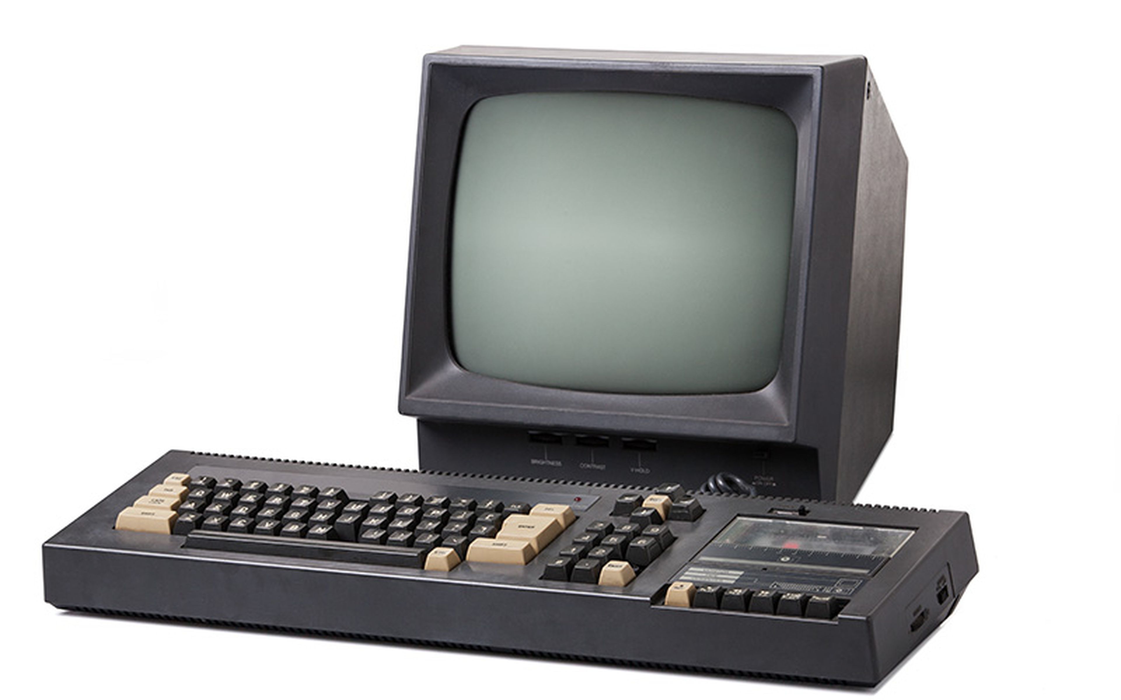 Today, most people's biggest fear regarding early personal computers would be of breaking a valuable antique. However, in their day, these devices were seen as a genuine threat to many office jobs rather than simply as a tool to enhance productivity.