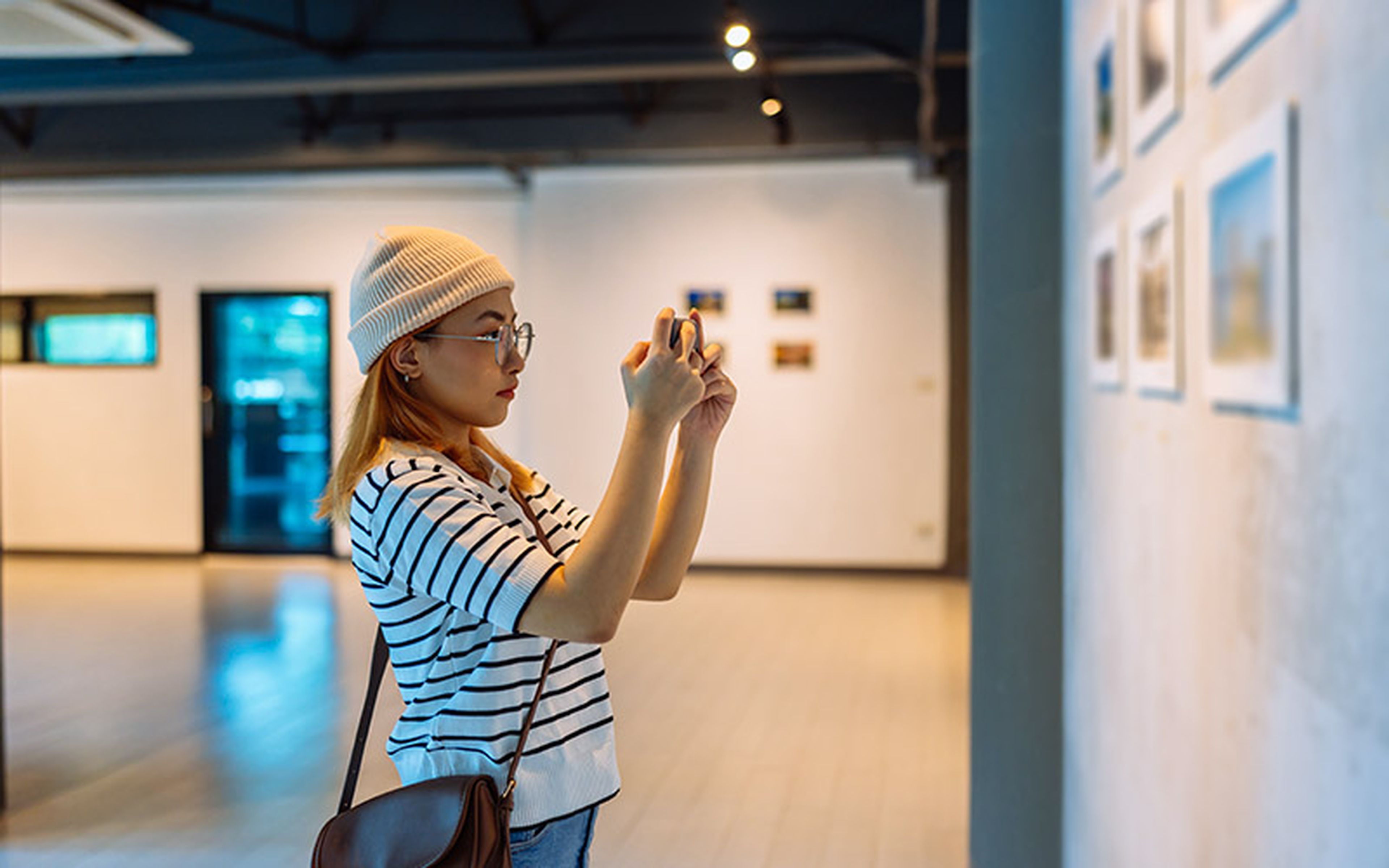Copyrights grant artists control over the reproduction, exhibition and sharing of their works with some key limitations. Under European Union and German law, accessing and "copying" artistic works is permitted if it is for scientific research.