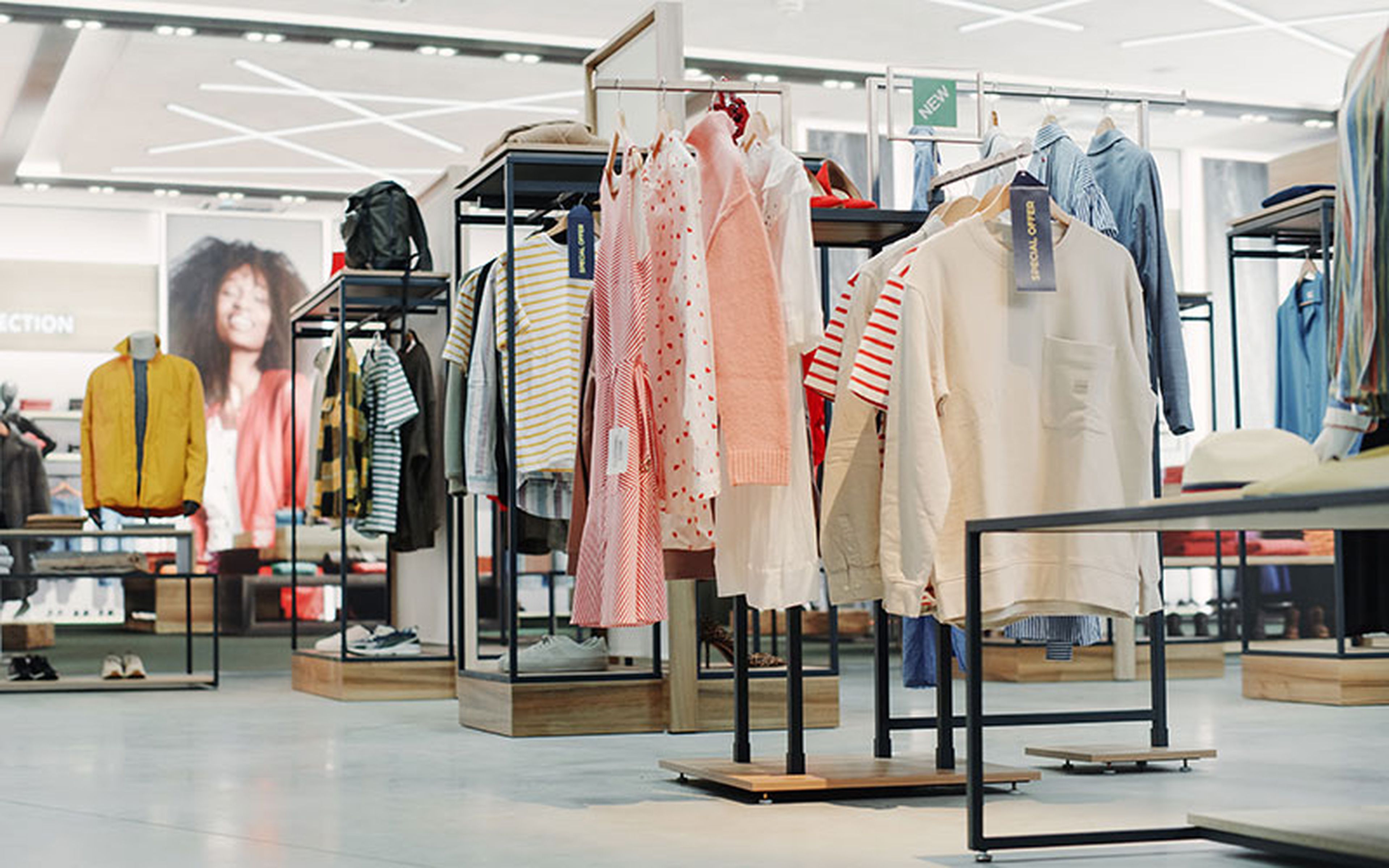 All-natural fabrics are becoming increasingly popular as alternatives to hydrocarbon-based fibers that can contribute to micro-plastic contamination. Devising suitable trademarks for this movement away from "fast fashion" will be vital for the success of new entrants into this growing market.