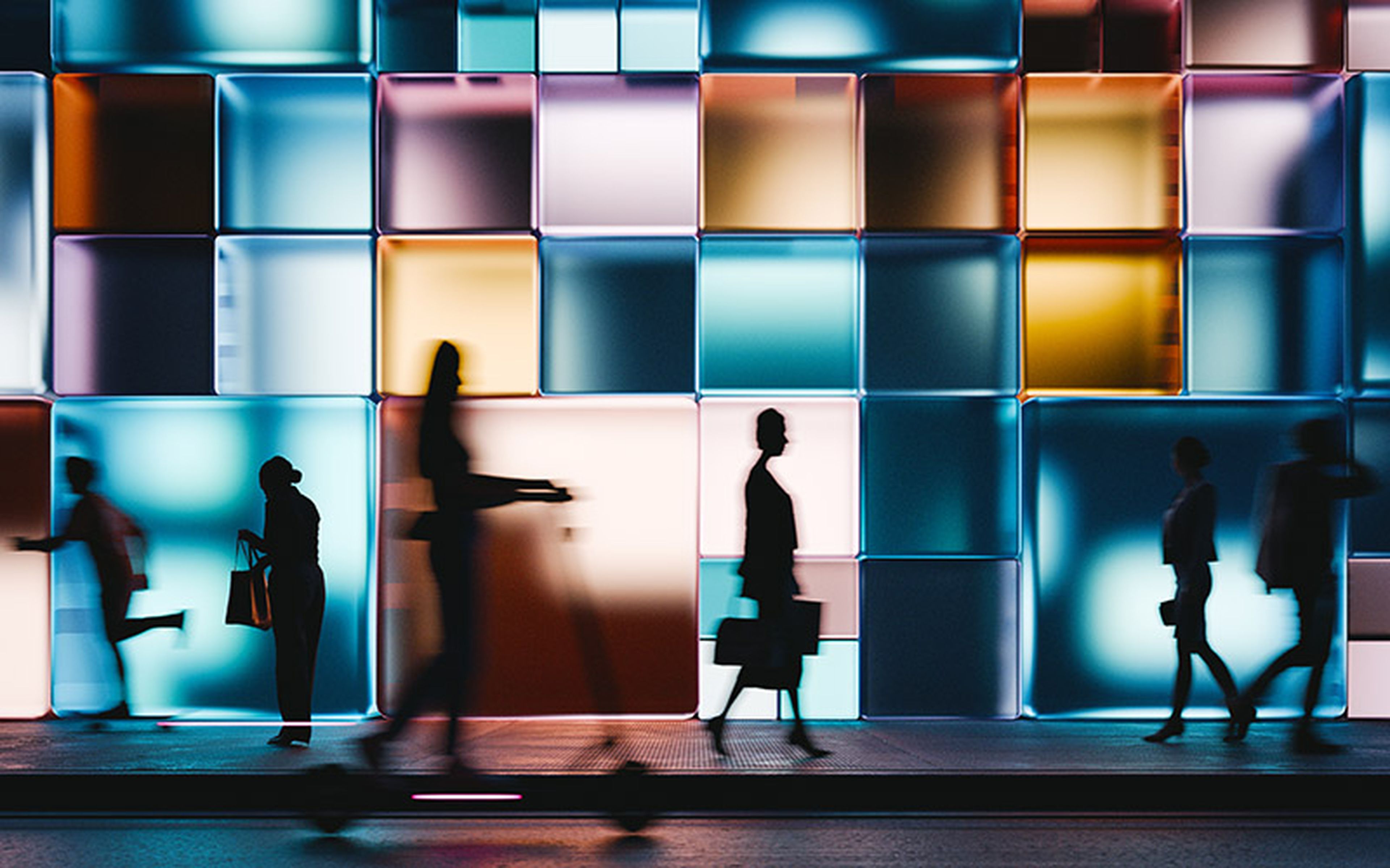 In urban planning, a digital model of commuter movements is an invaluable tool for exploring various demand scenarios before ever breaking ground on new projects.