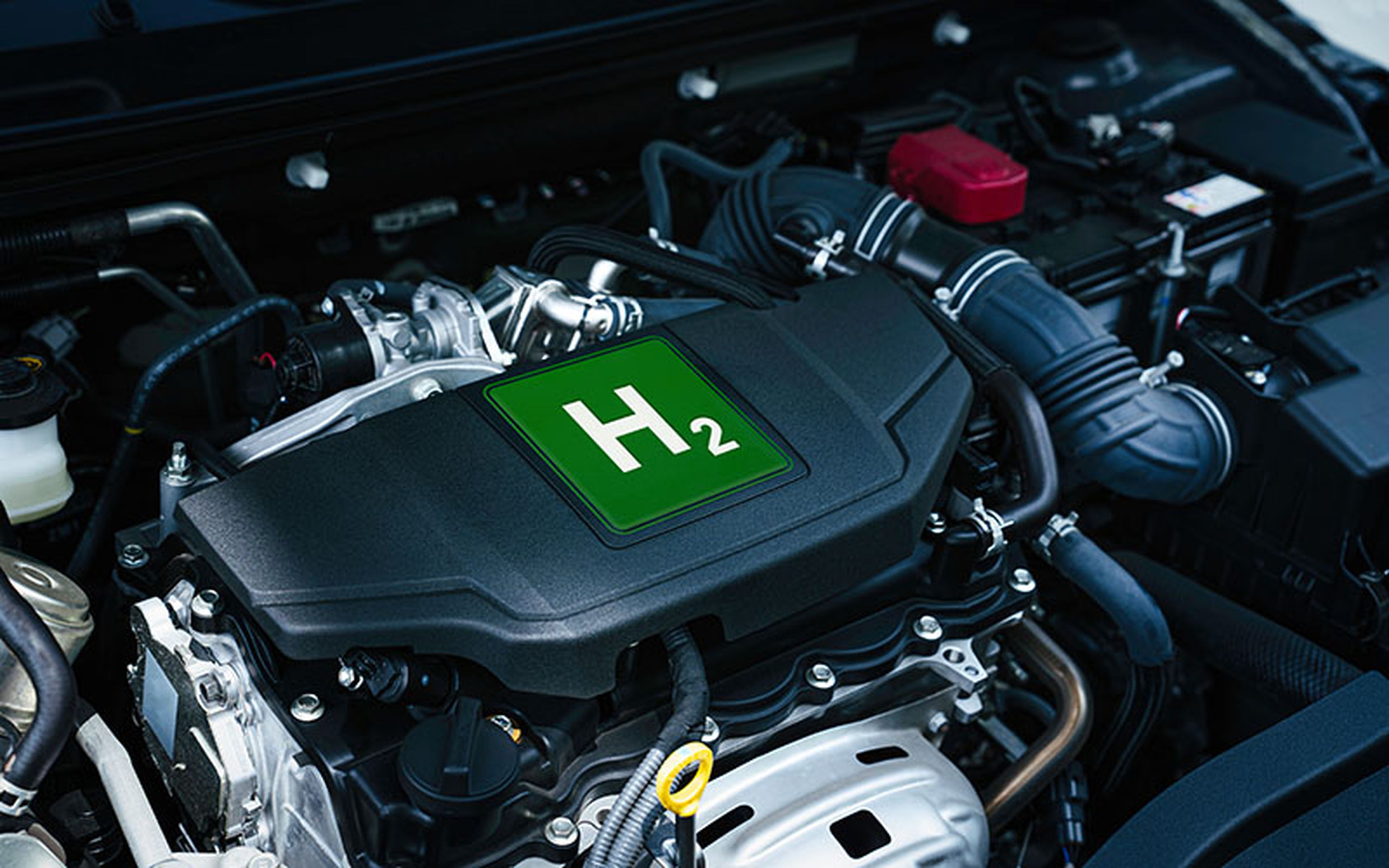 Hydrogen combustion releases only water and some nitric oxides as emissions; however, almost all the hydrogen we use today is extracted from natural gas. The carbon dioxide released in this industrial process exceeds that of burning the fossil fuel itself.