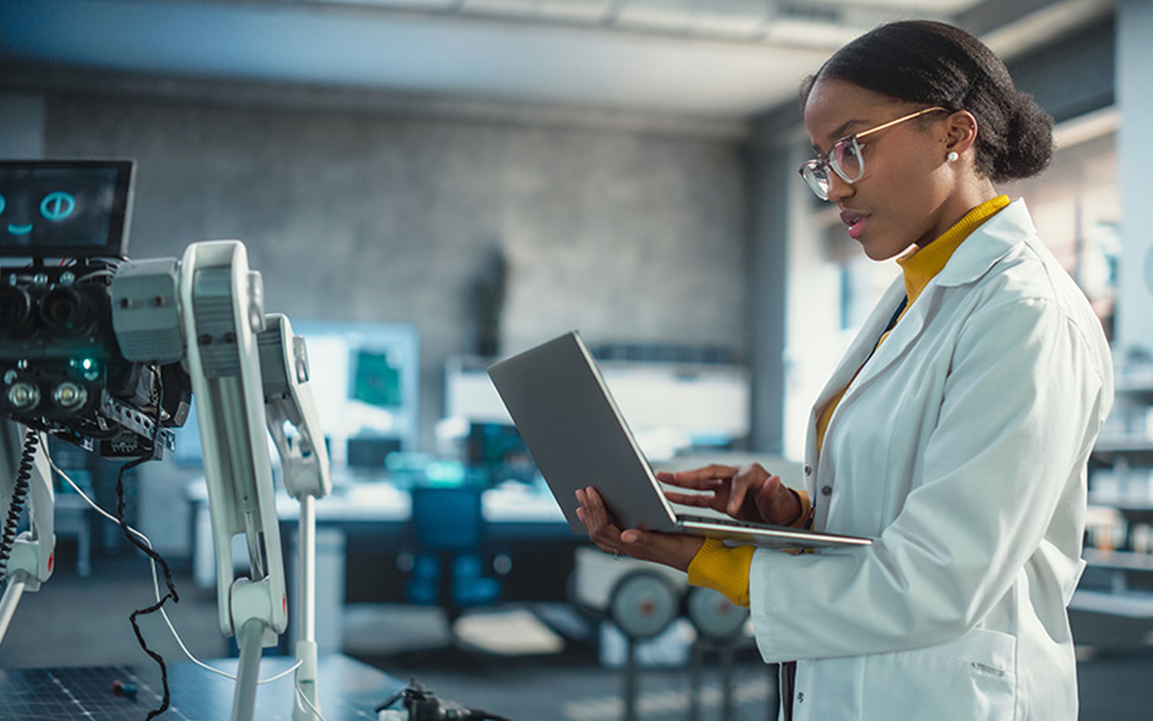 Every new market-ready drug results from screening thousands of candidate substances. New AI-based approaches could help reduce that pool, speeding up development by allowing researchers to focus on a much smaller selection.