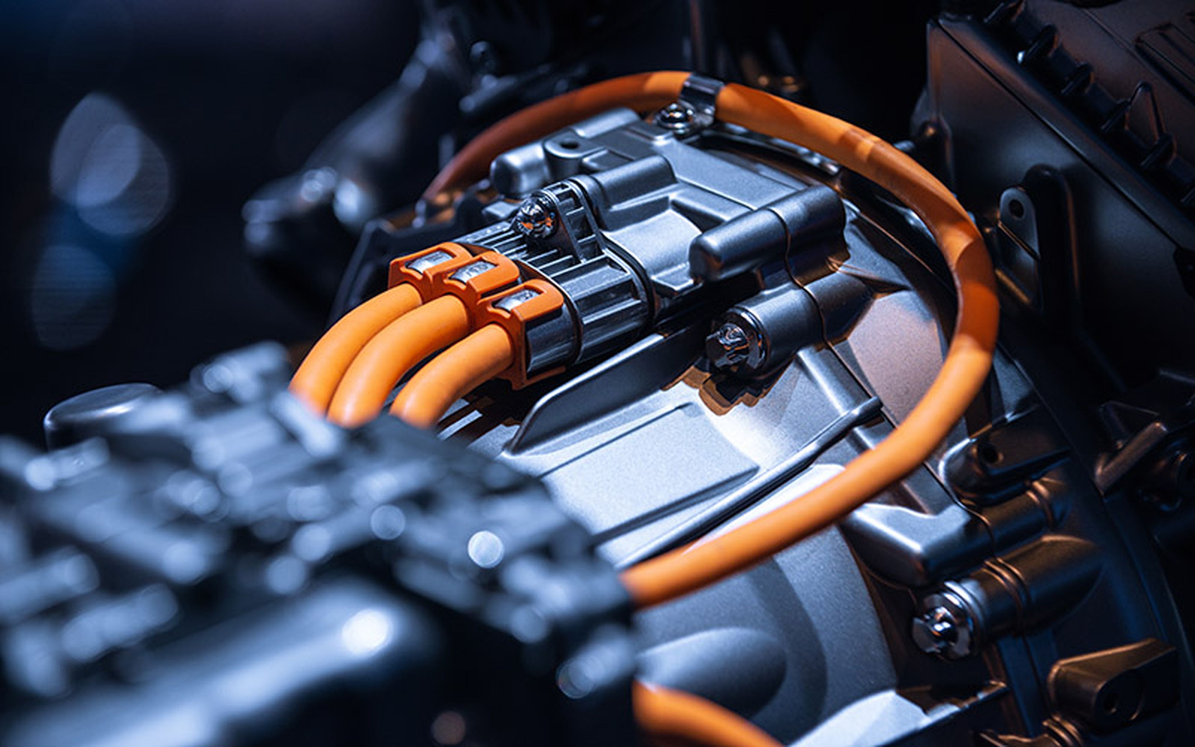 The transition from internal combustion engines to hybrid and all-electric methods requires the development not only of new energy storage solutions but also more powerful and efficient electric motors.