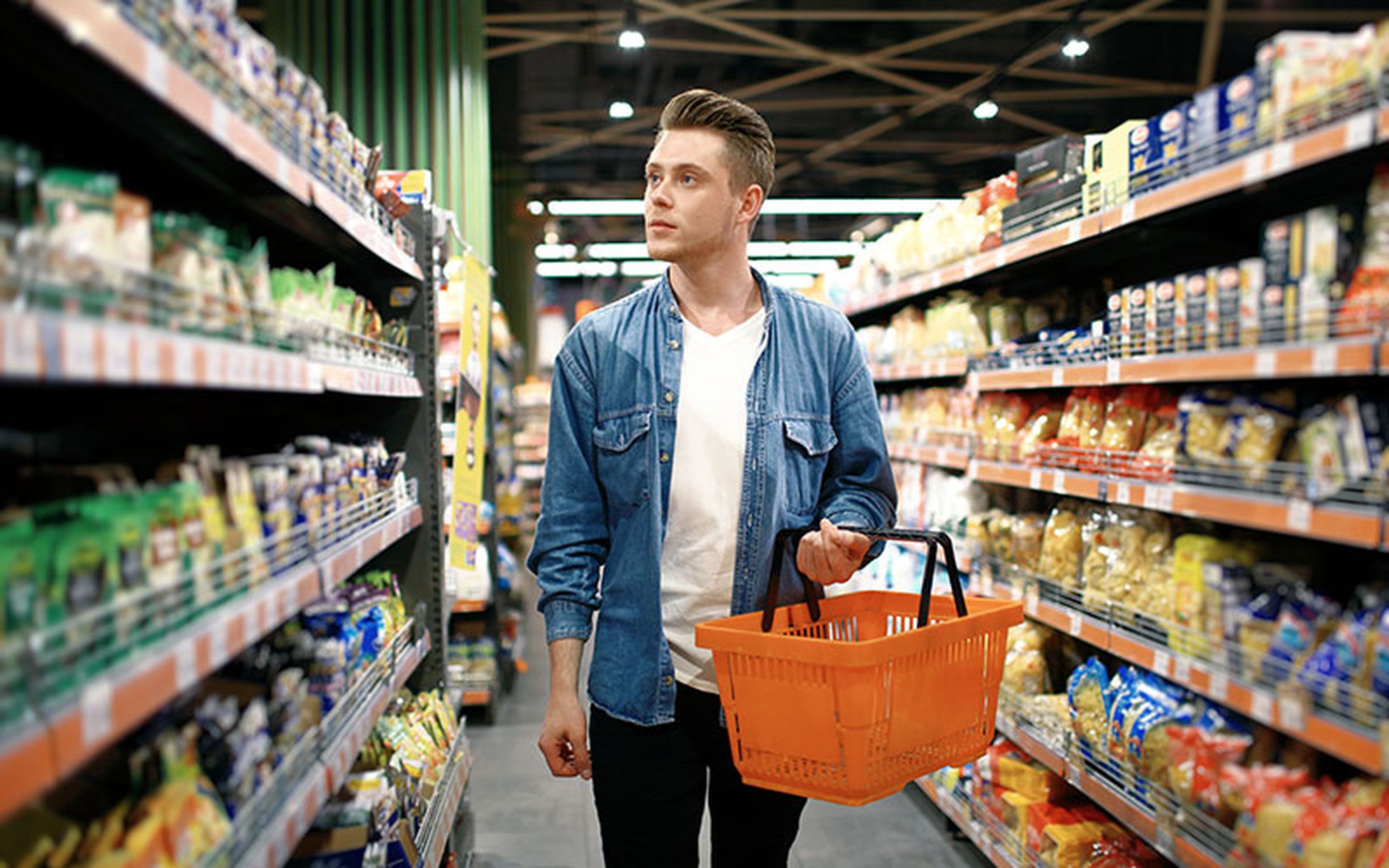 Most shoppers want to spend as little time as possible exploring supermarket aisles, meaning brands must be readily identifiable if they want to be picked up. With consumer goods already jostling for attention on crowded shelves, well-designed packaging is vital to make tired eyes stop for a closer look.