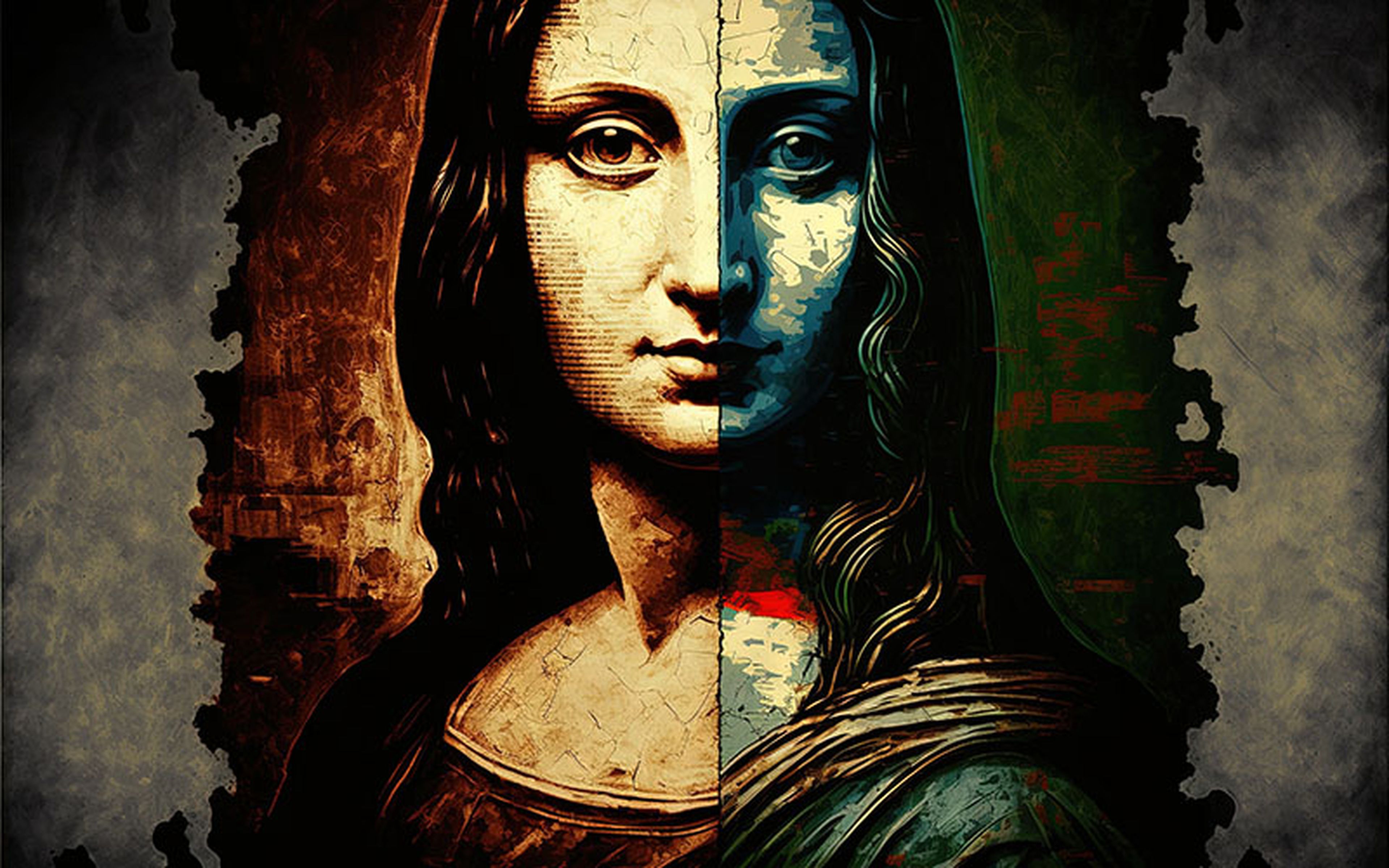 Works in the public domain are available for all to use, imitate, modify and share. Copyrighted works, on the other hand, may be modified without the IP right holder's permission if these changes are considered artistically substantial and do not injure the owner.