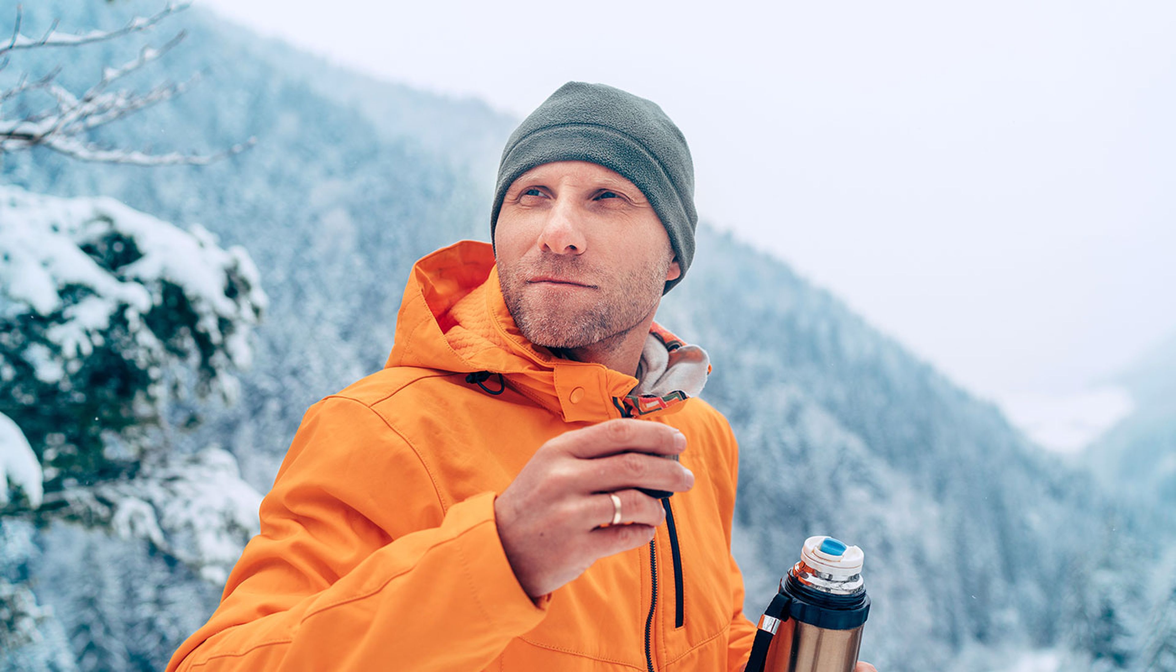 Depending on a variety of factors, an underprepared person without a source of heat can experience hypothermia in just a few short hours. In extreme cold or when immersed in water, survival can be measured in minutes.
