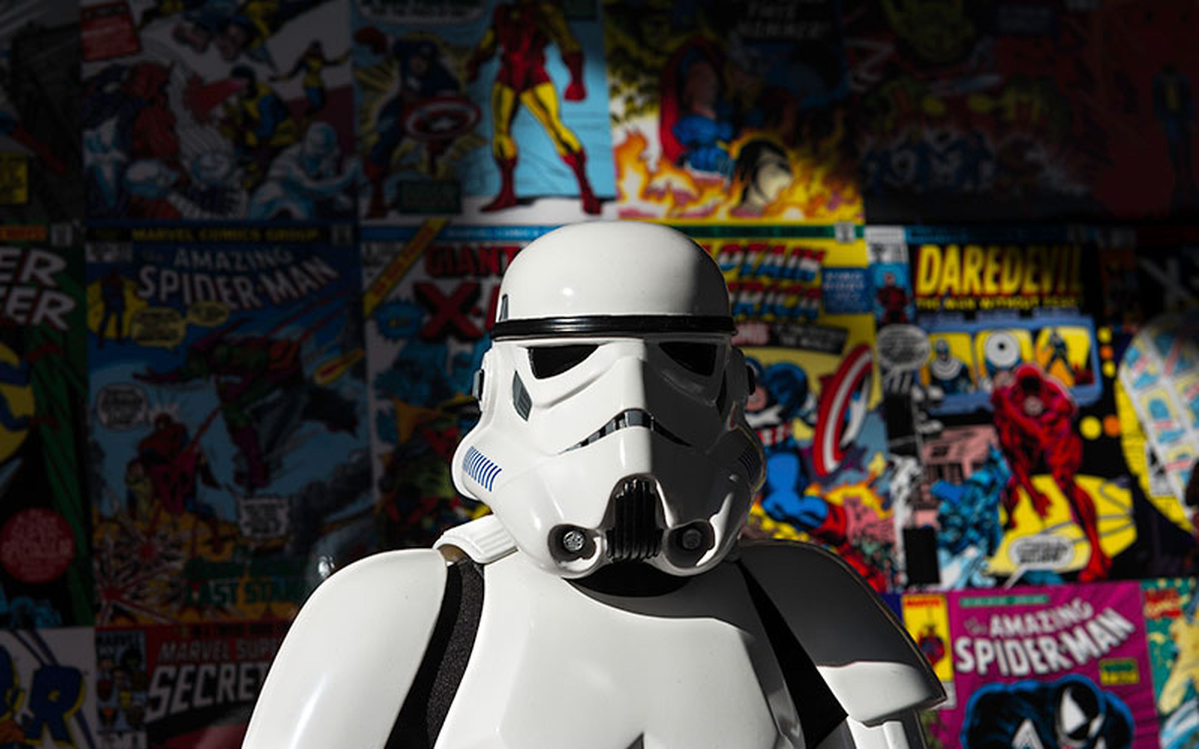 In 2022, the comic book industry was valued at more than $15 billion USD worldwide. But in addition to protecting this entertainment heritage, trademarks for characters and their designs are essential to the films, collectibles and games based on licensed properties. (Image source: iStock. Credit: AndresGarciaM)