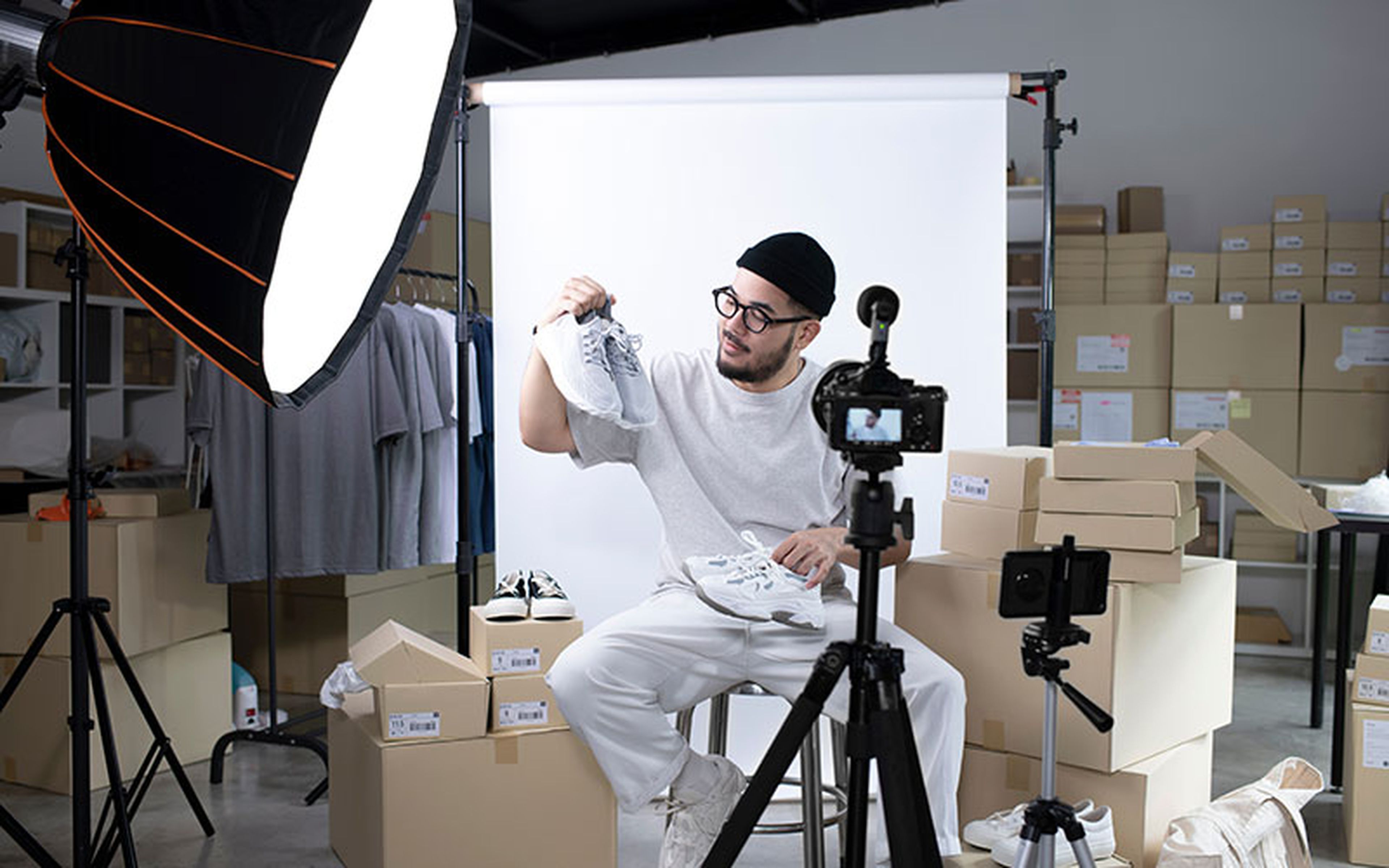 When it comes to swaying consumers, social media influencers have overtaken "traditional" celebrities in the scramble for hearts and dimes.