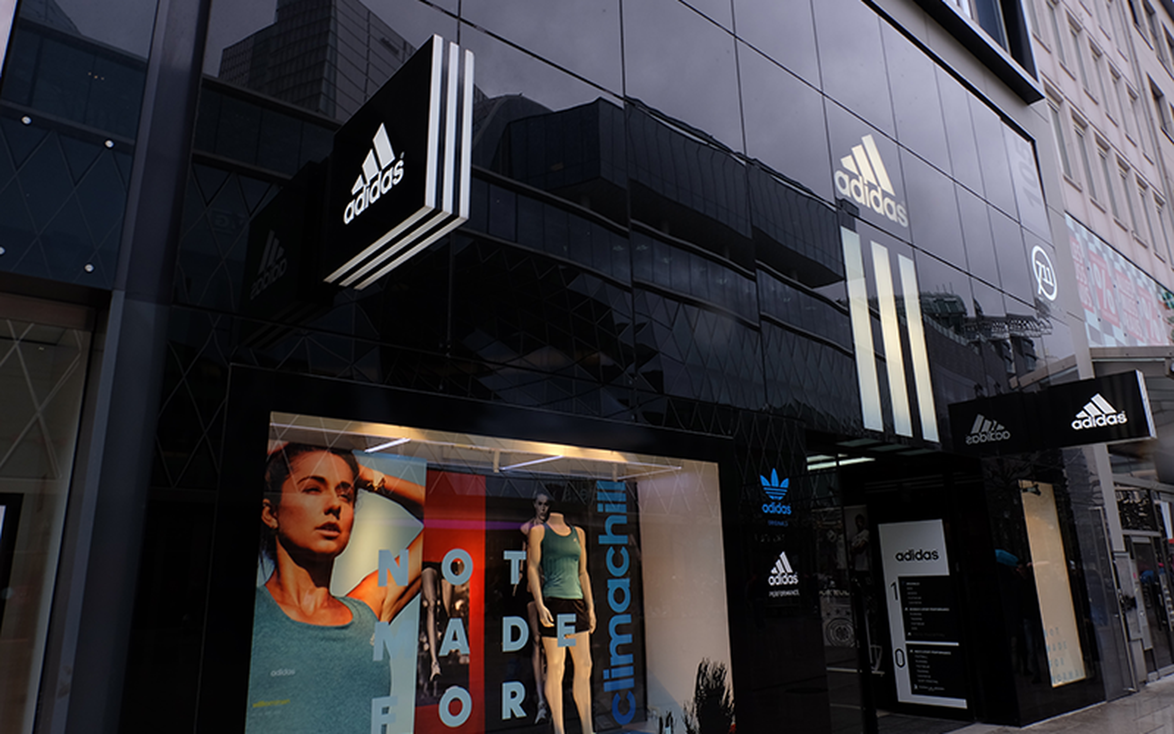The court found that Adidas had failed to establish the mark's distinctive character in Europe. In addition, much of their evidence was rejected on the grounds it concerned variations of the sign.