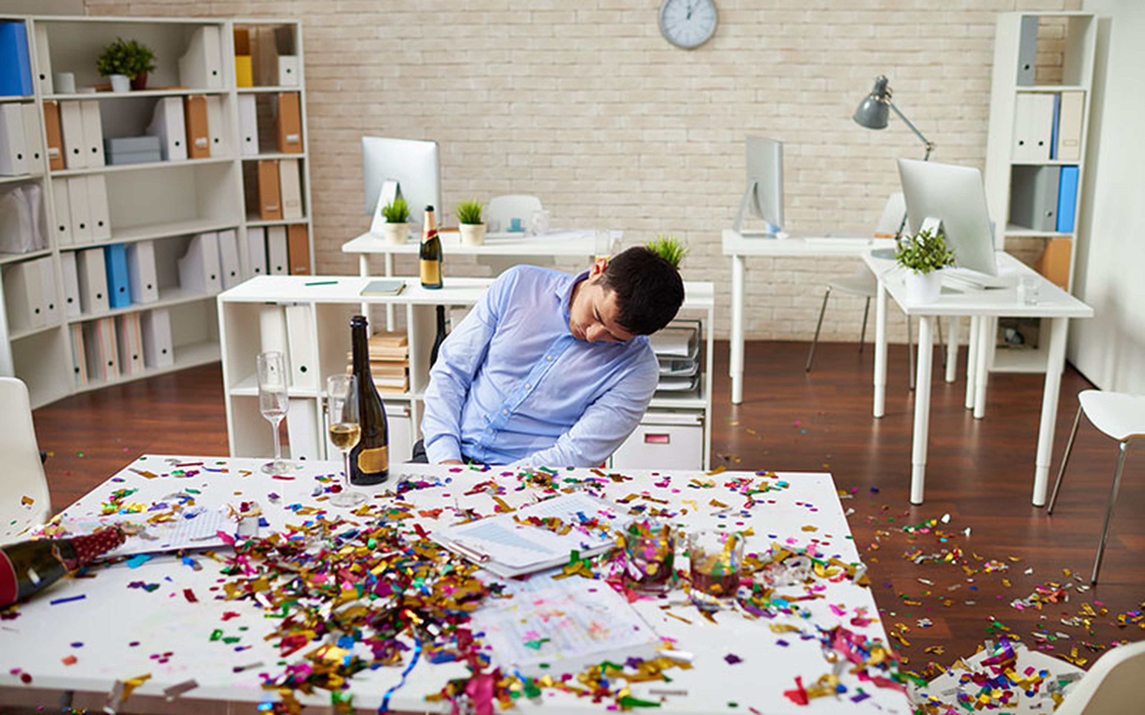 Once the party is over and the confetti has settled, IP rights holders might awaken to world that is not as rosy as they had dreamed.