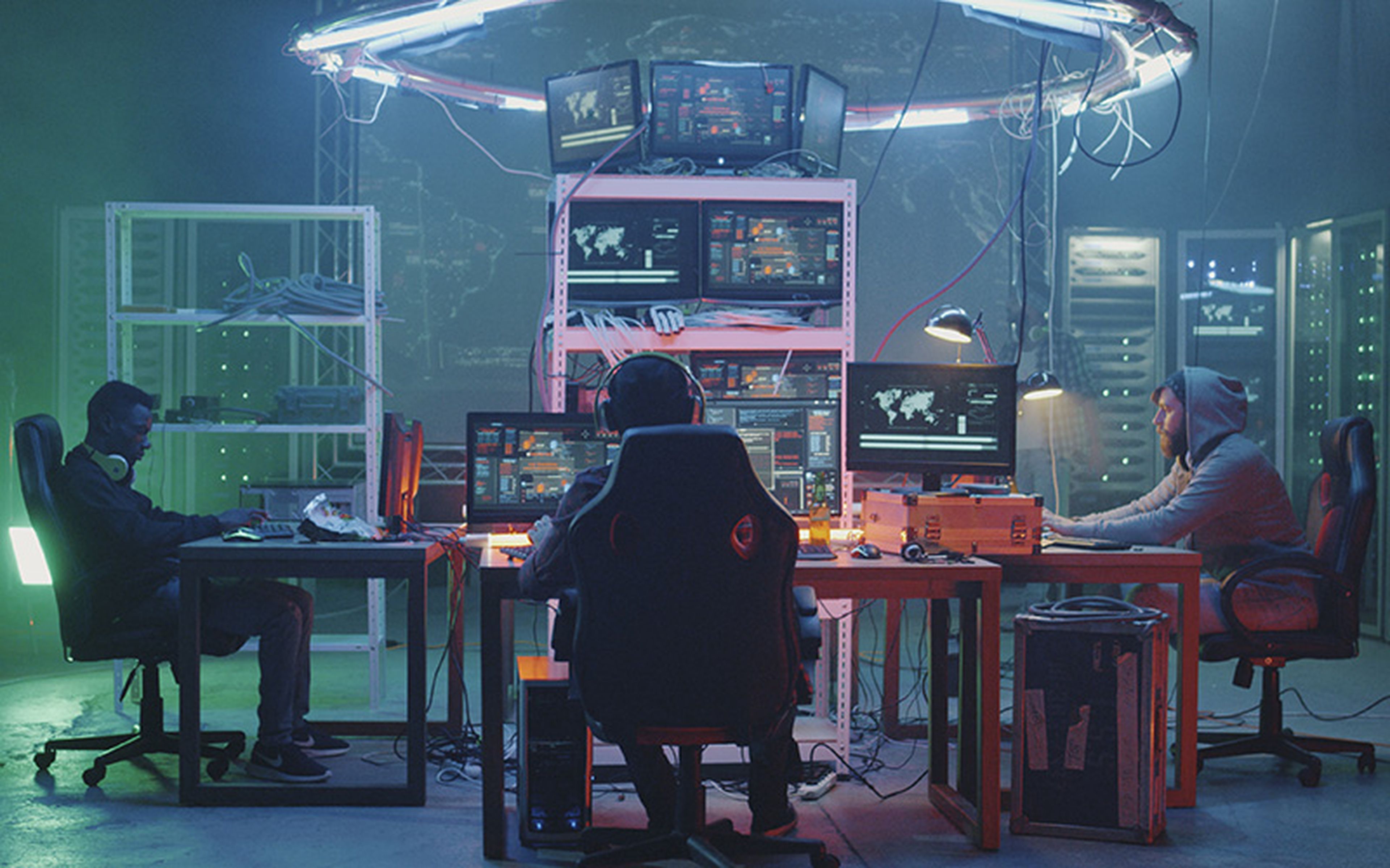 The image of computer crime as an isolated phenomenon among small groups of individuals is misleading. In the third quarter of 2021 alone, the number of worldwide visits to known software piracy websites tipped the scales at 3.2 billion.