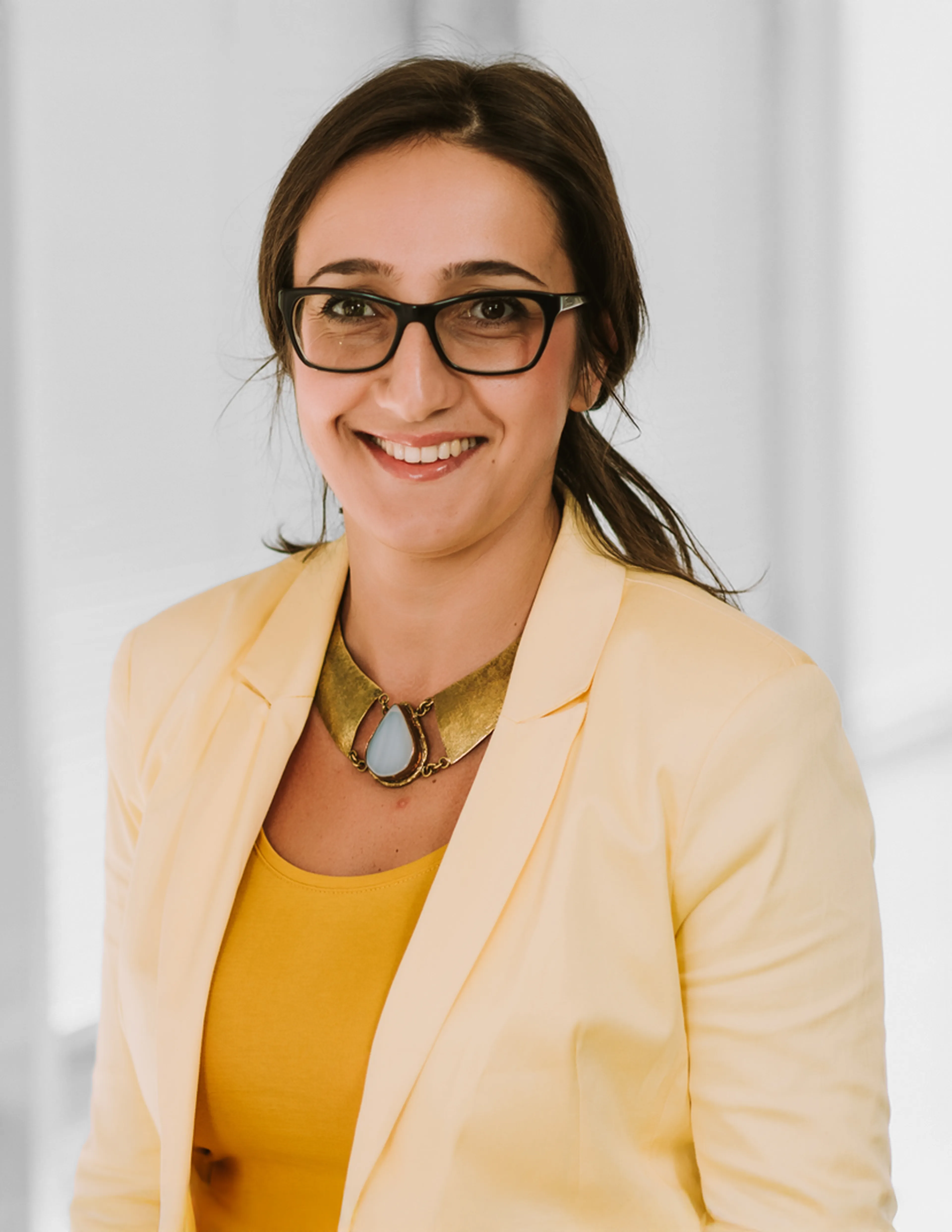 Sanda Sarău - Coordinator of EP Validations and PCT Nationalizations Departments