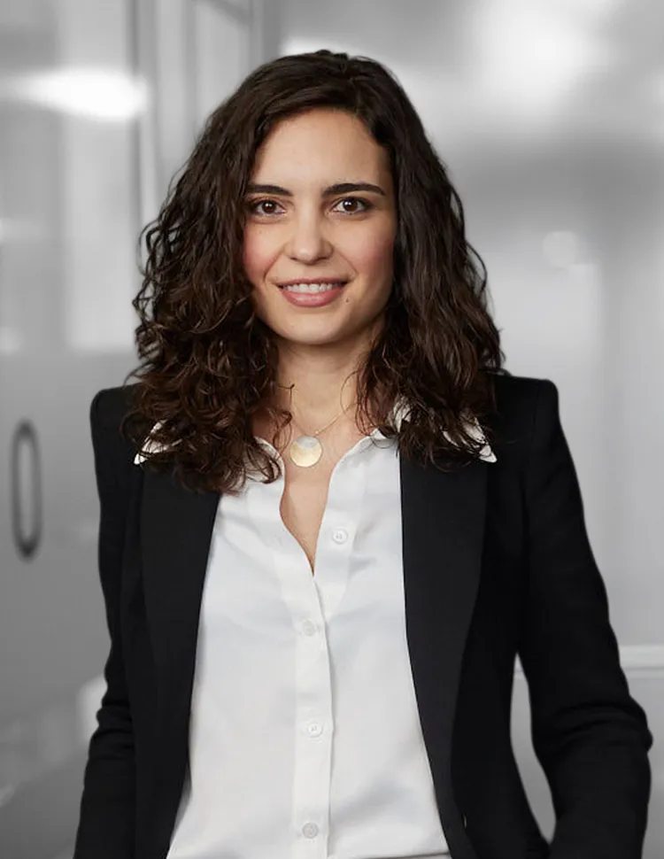 Foteini Tzakoniati - European, Chartered & Greek Patent Attorney