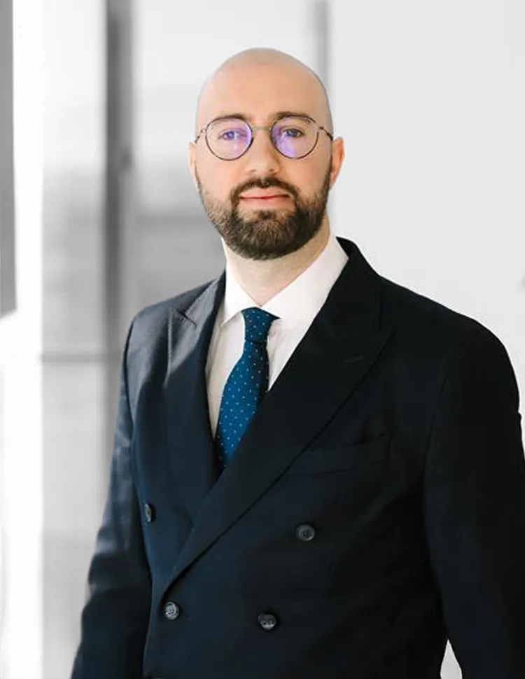 Vladimir Bud Global - Head of Trademark Renewals