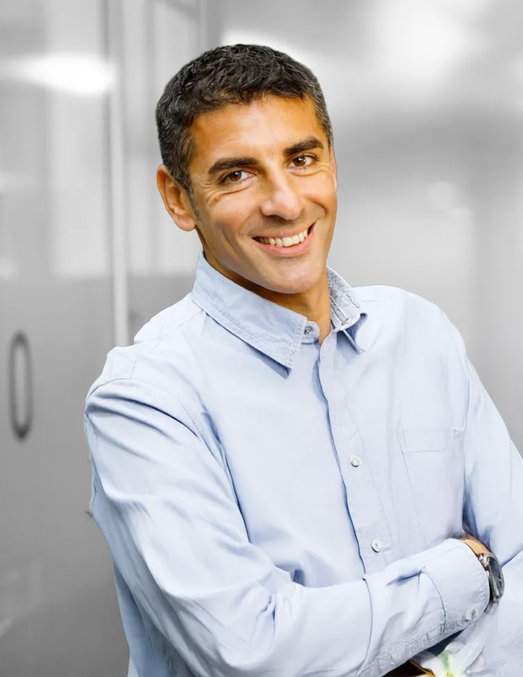 Giuseppe Lo Presti - Patent Attorney