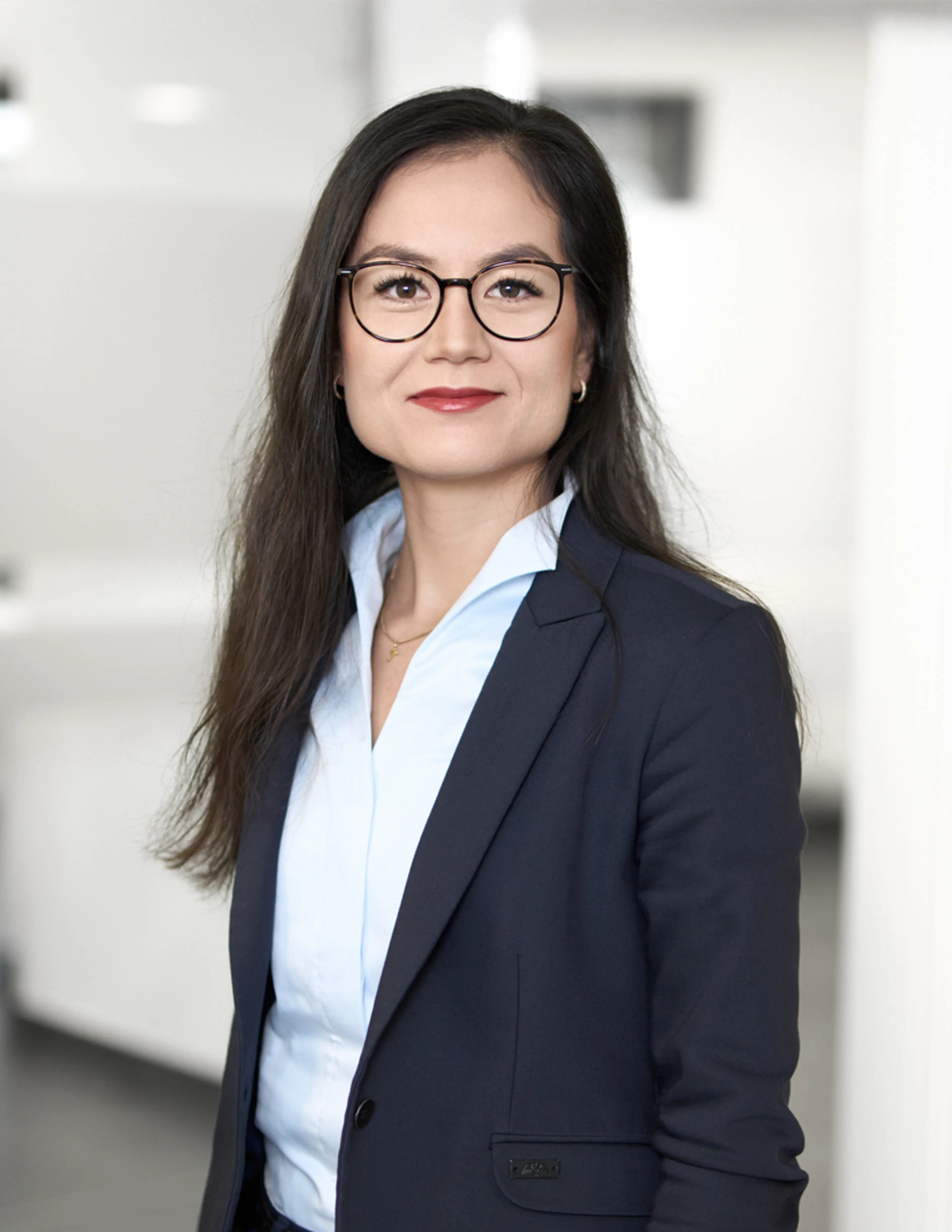 Trixia Liesenfeld - Trademark and Design Attorney (EU, BX)