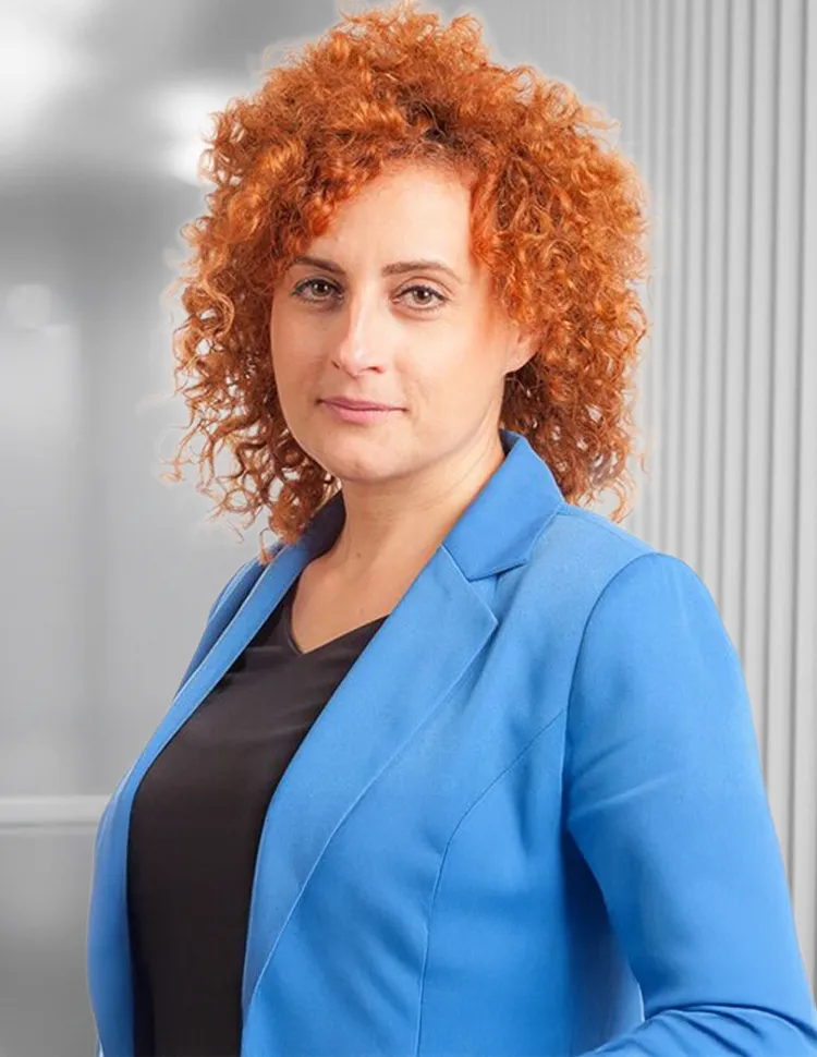 Lucia Granieri - Trademark Attorney