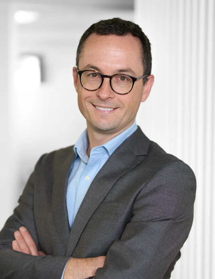 Geordie Oldfield - Managing Director Dennemeyer & Associates Australia Pty Ltd.