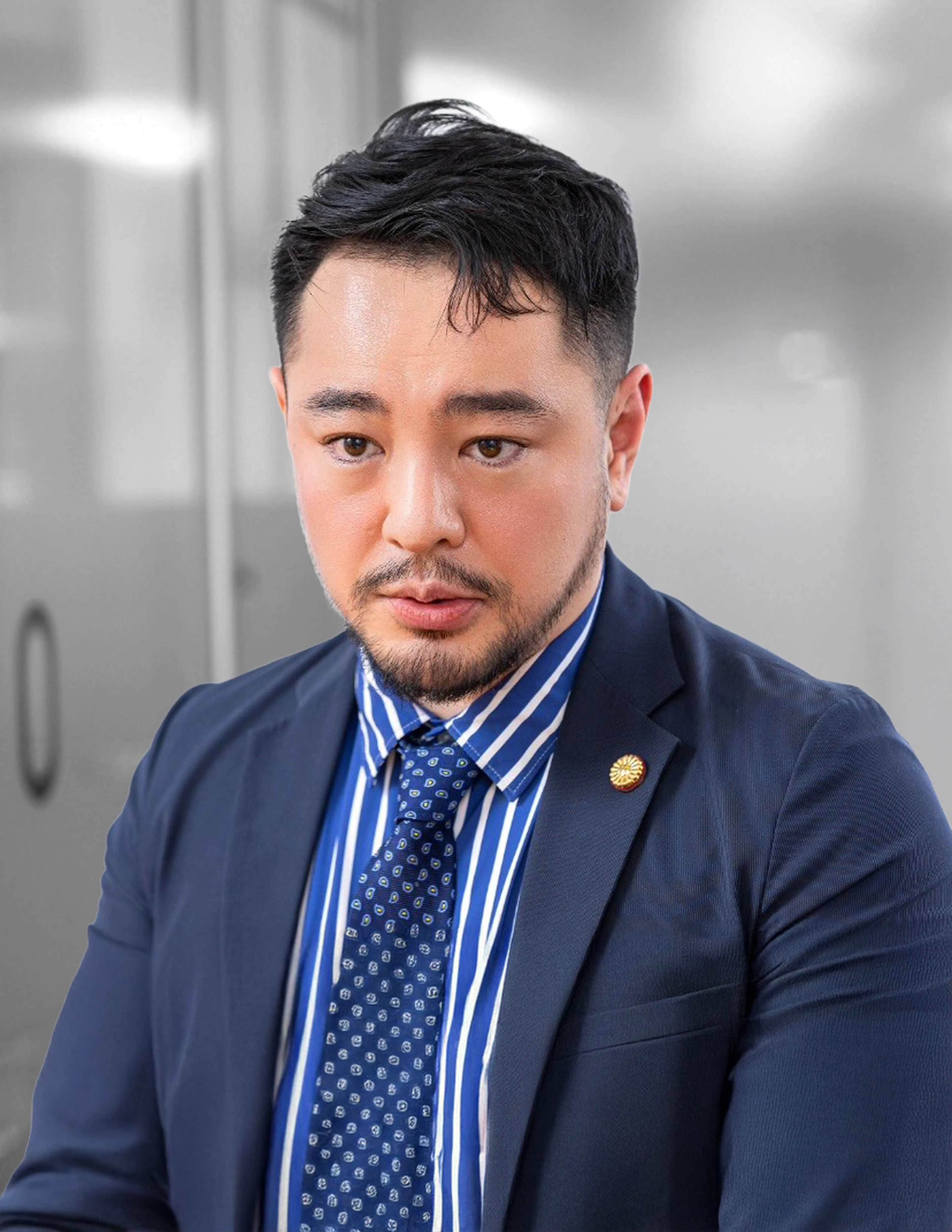 Masayoshi Ono - Trademark Filing and Prosecution Team Lead ; Trademark Attorney(JP)