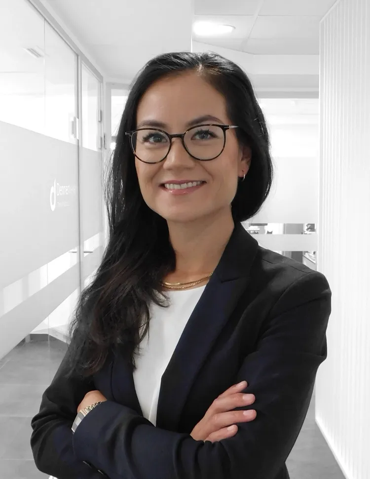 Trixia Liesenfeld