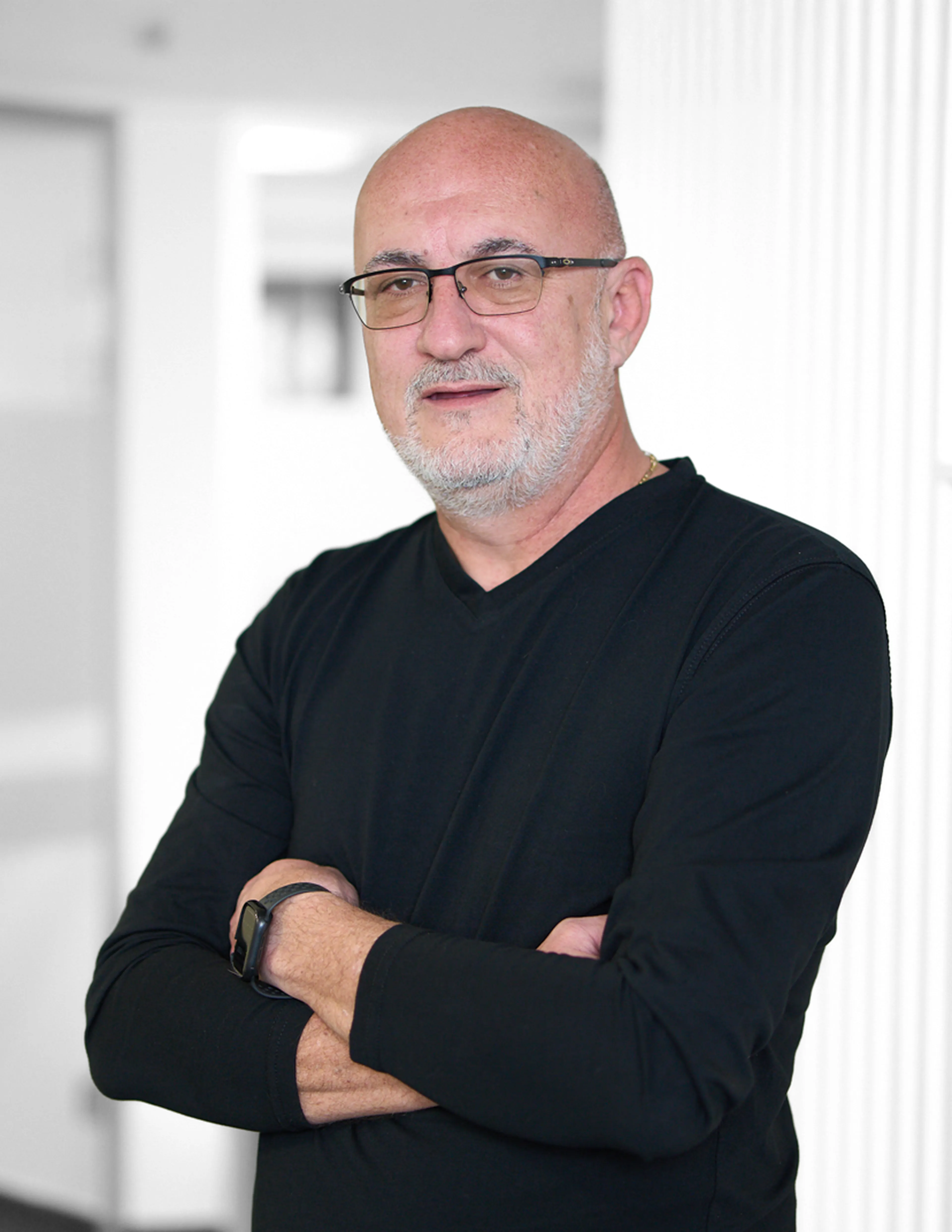Portrait Laurent Brochmann - Chief Digital Officer (CDO)