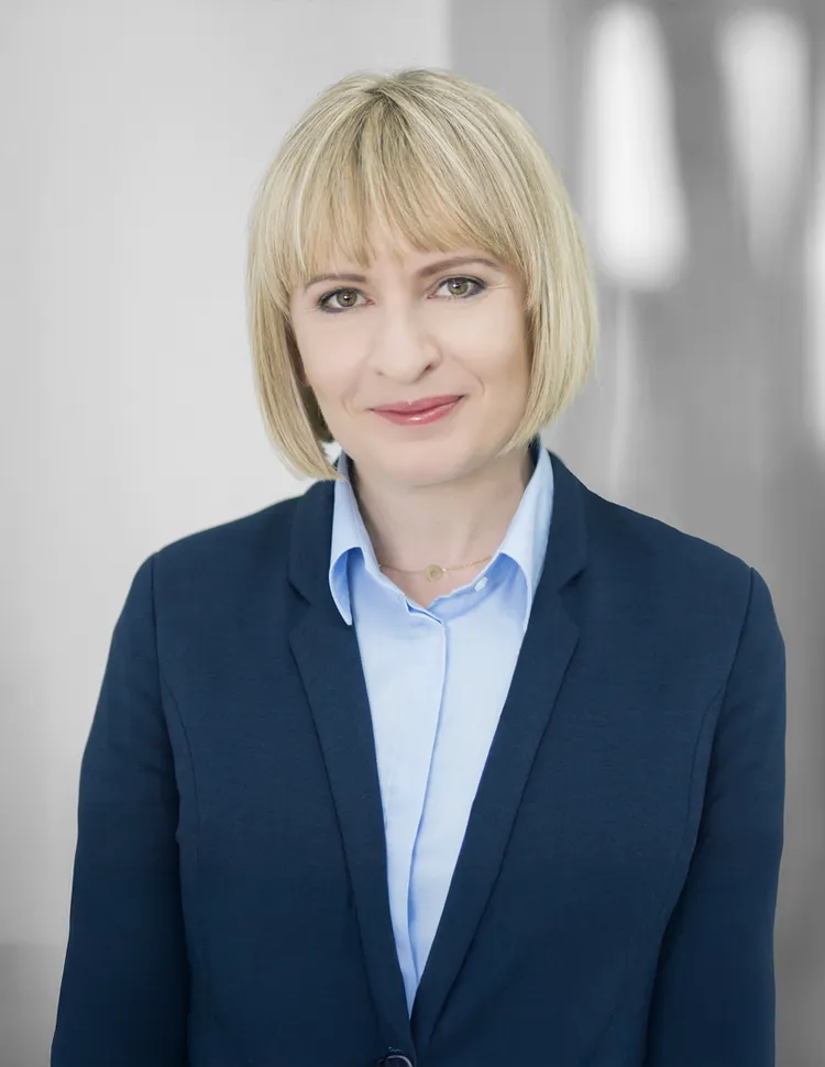 Joanna Kowalewska - Patent and Trademark Attorney, Poland
