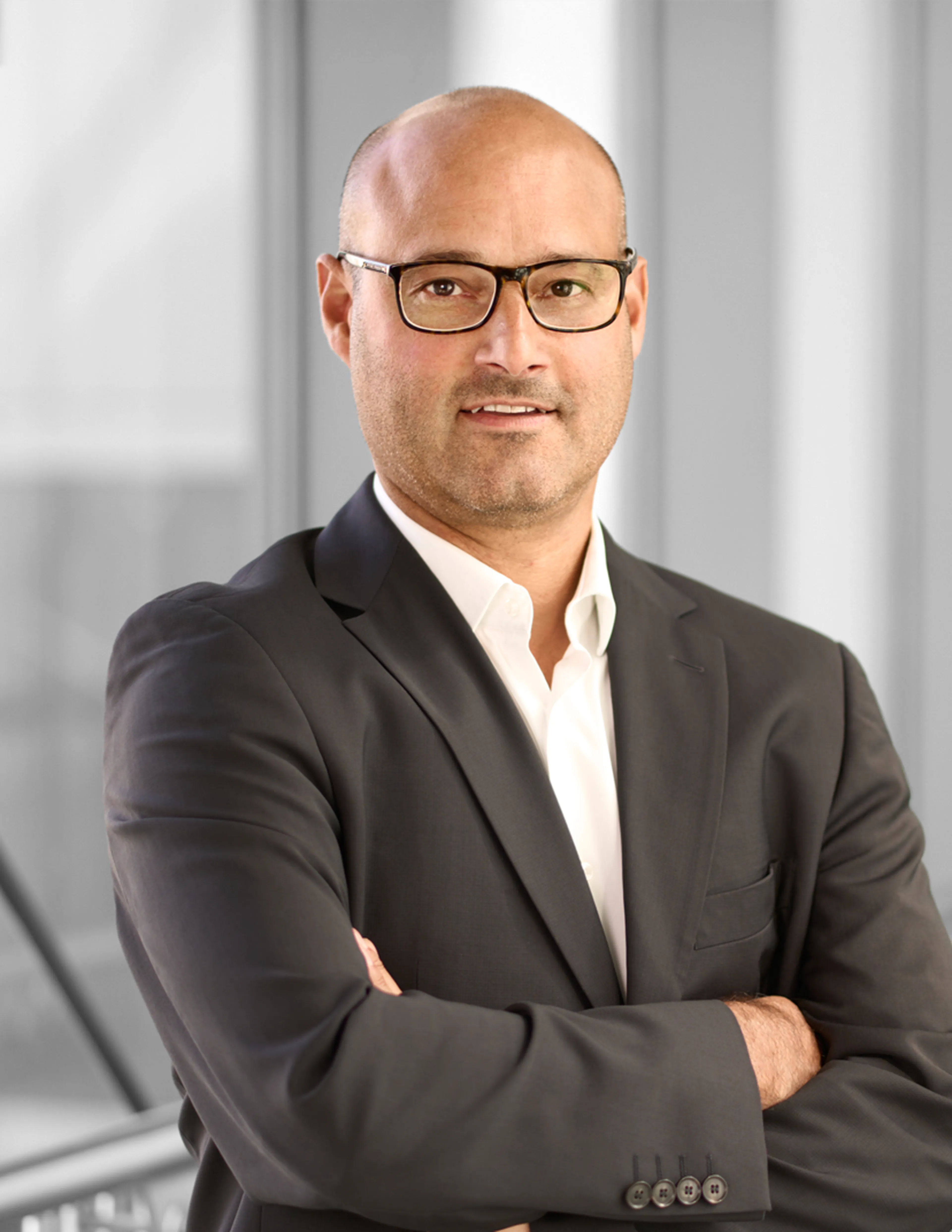 Markus Meiler - Managing Director Dennemeyer Consulting