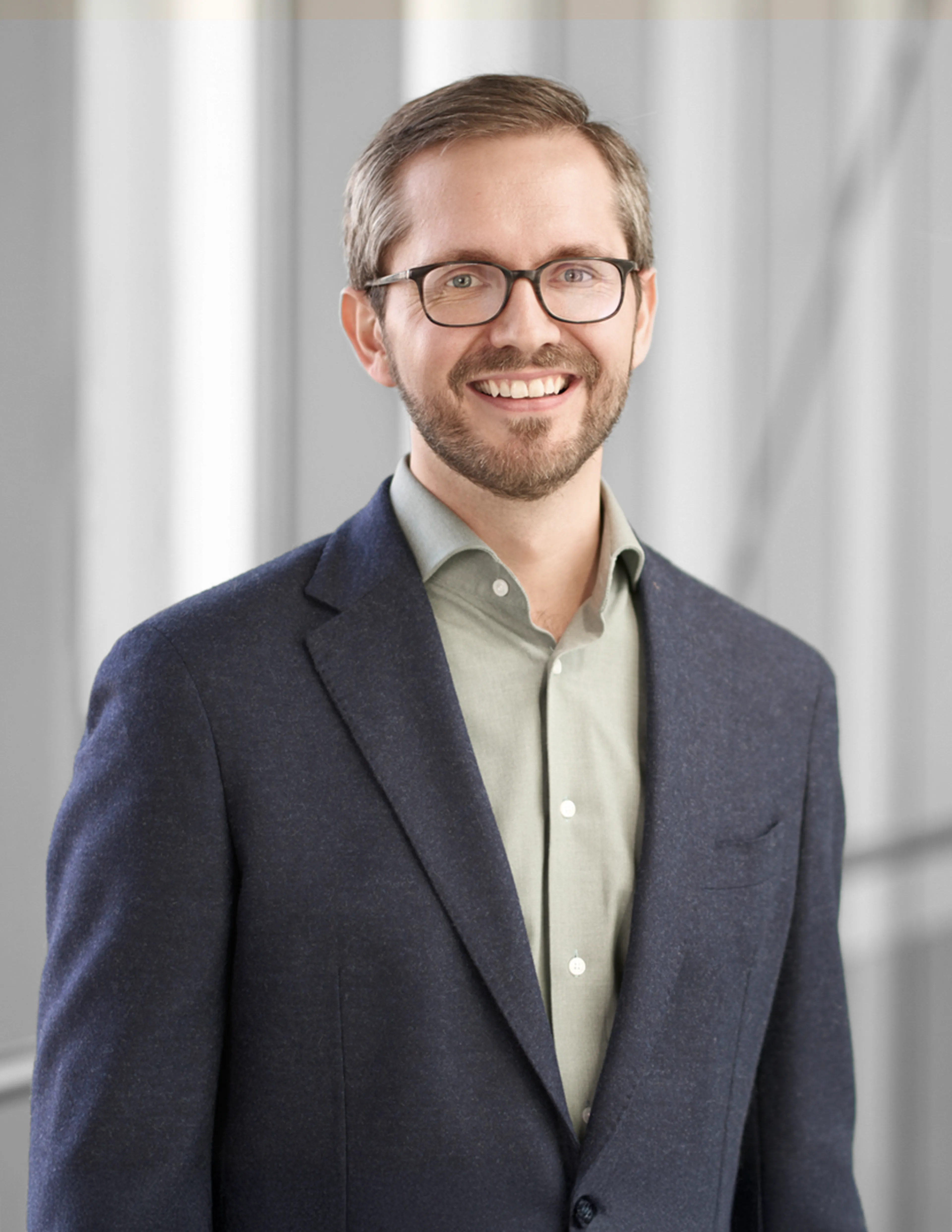 Portrait Peter Erdödy - Managing Director Octimine, Global Head of Disruptive Products