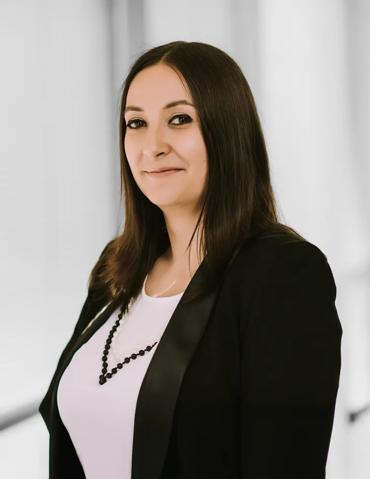 Laura Suciu - Coordinator of Trademark Prosecution Team (RO)