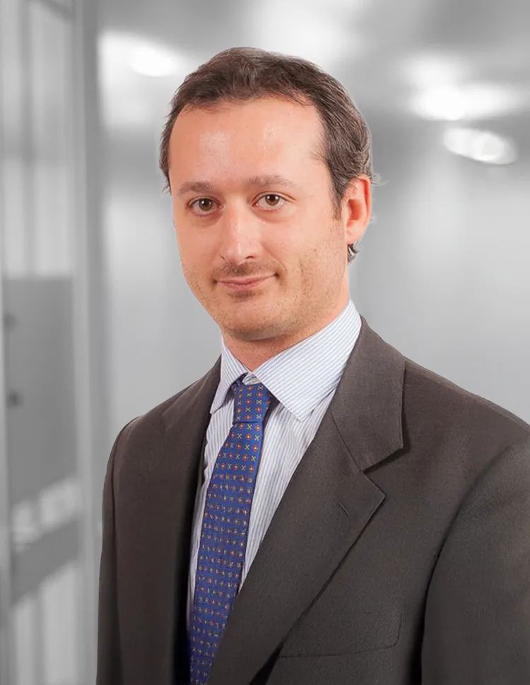 Dr. Filippo Calda - IP Litigation Attorney