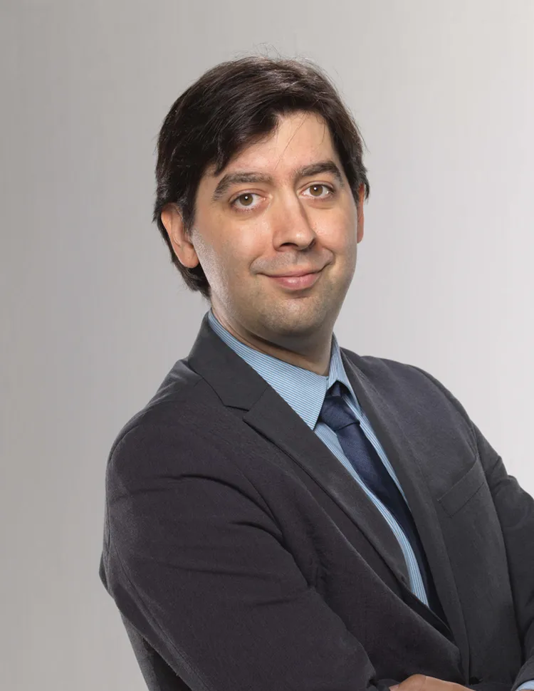 Dr. Mathieu Buchkremer - European Patent Attorney