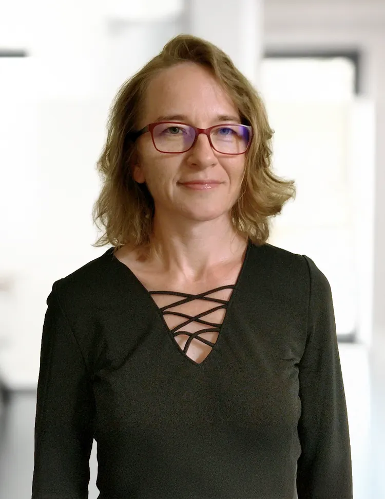 Slavica Tomsic Skoda - Patent Attorney