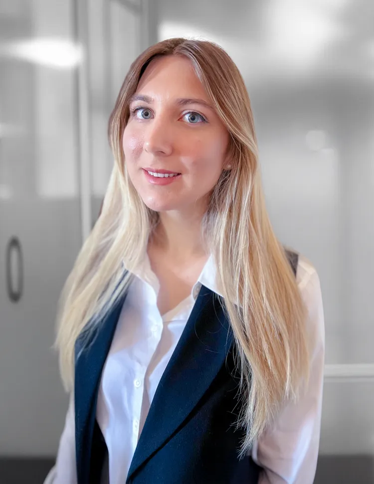 Nina Volf - Patent Attorney Trainee