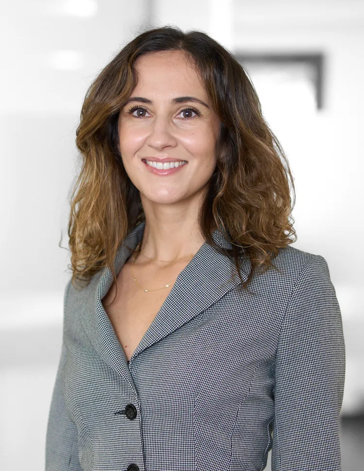 Vanja Nedimovic - Trademark and Design Attorney (Benelux)