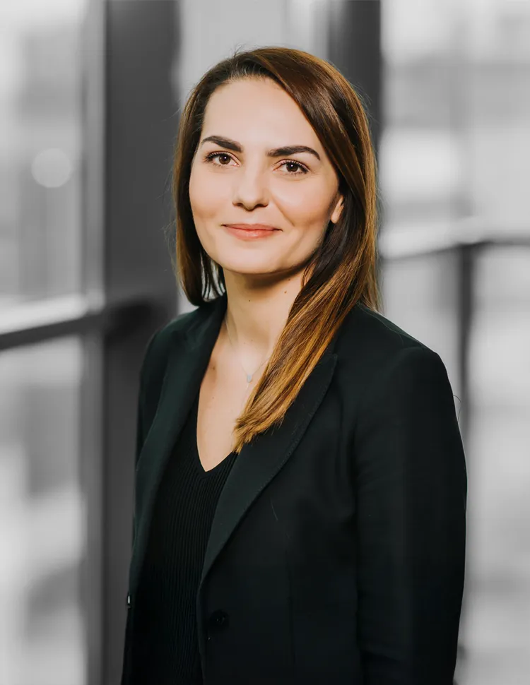 Raluca Judele - Managing Director of Dennemeyer & Associates