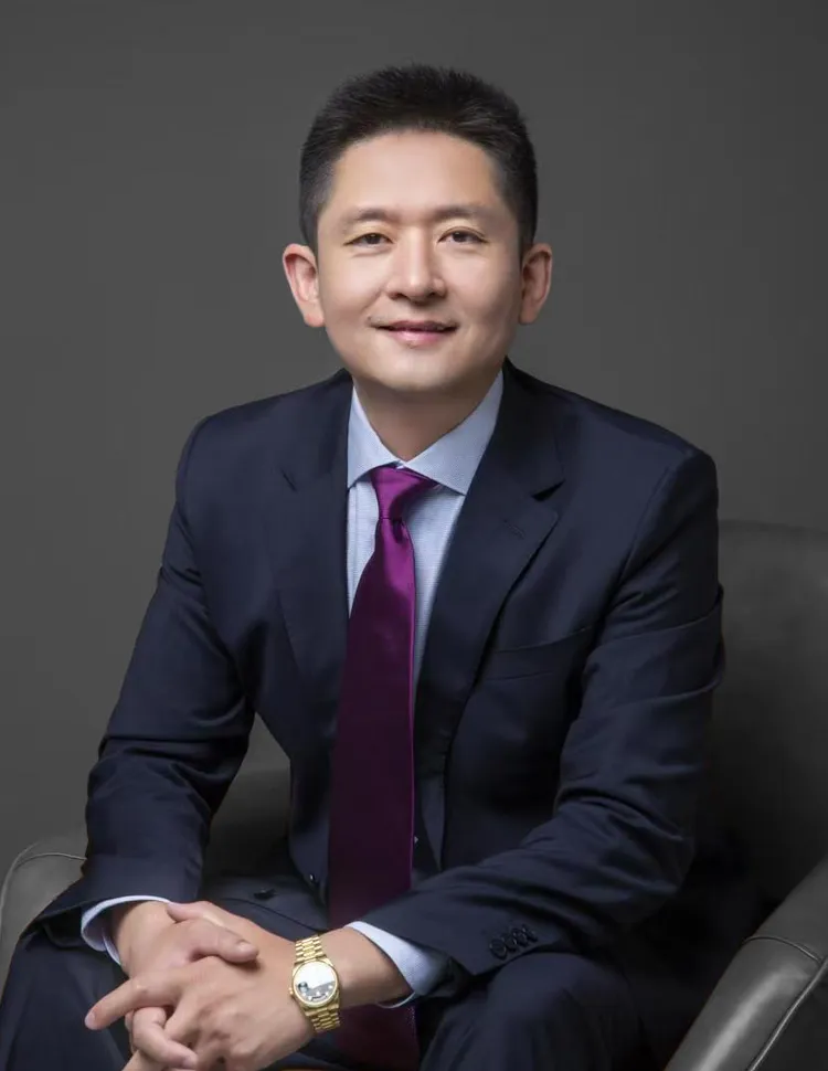 Cao Shuai - Managing Director Dennemeyer China