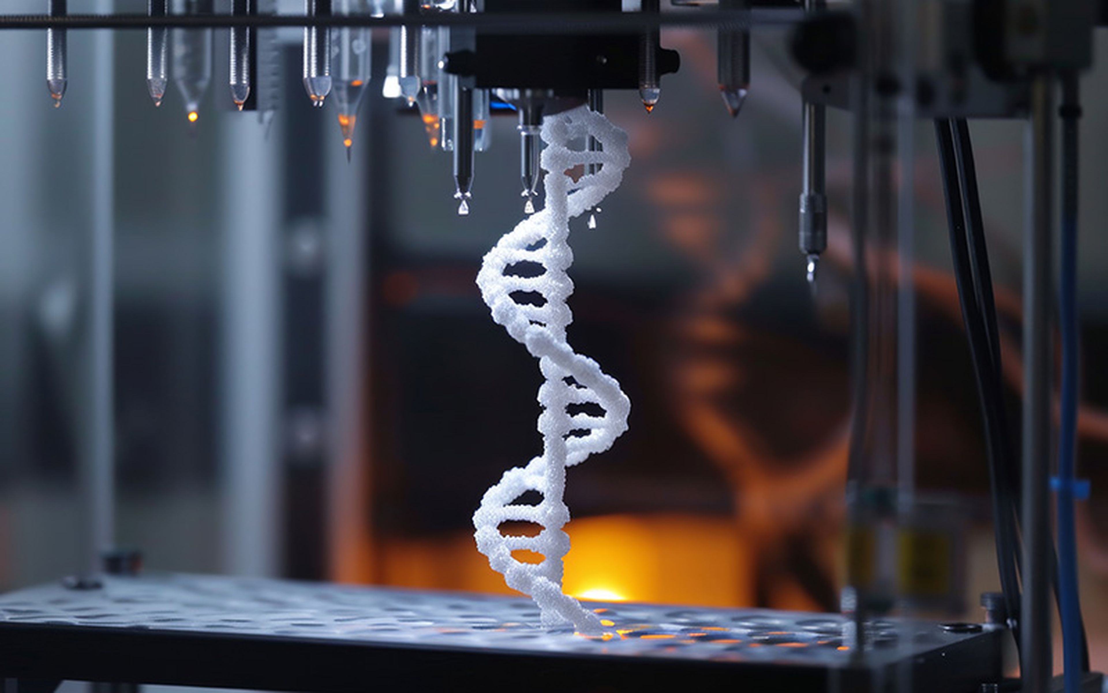 Beyond genetics, recent advancements in biotechnology include the use of 3D printing to sculpt organic material. This cutting-edge technique could revolutionize medicine, offering new possibilities in personalized healthcare.