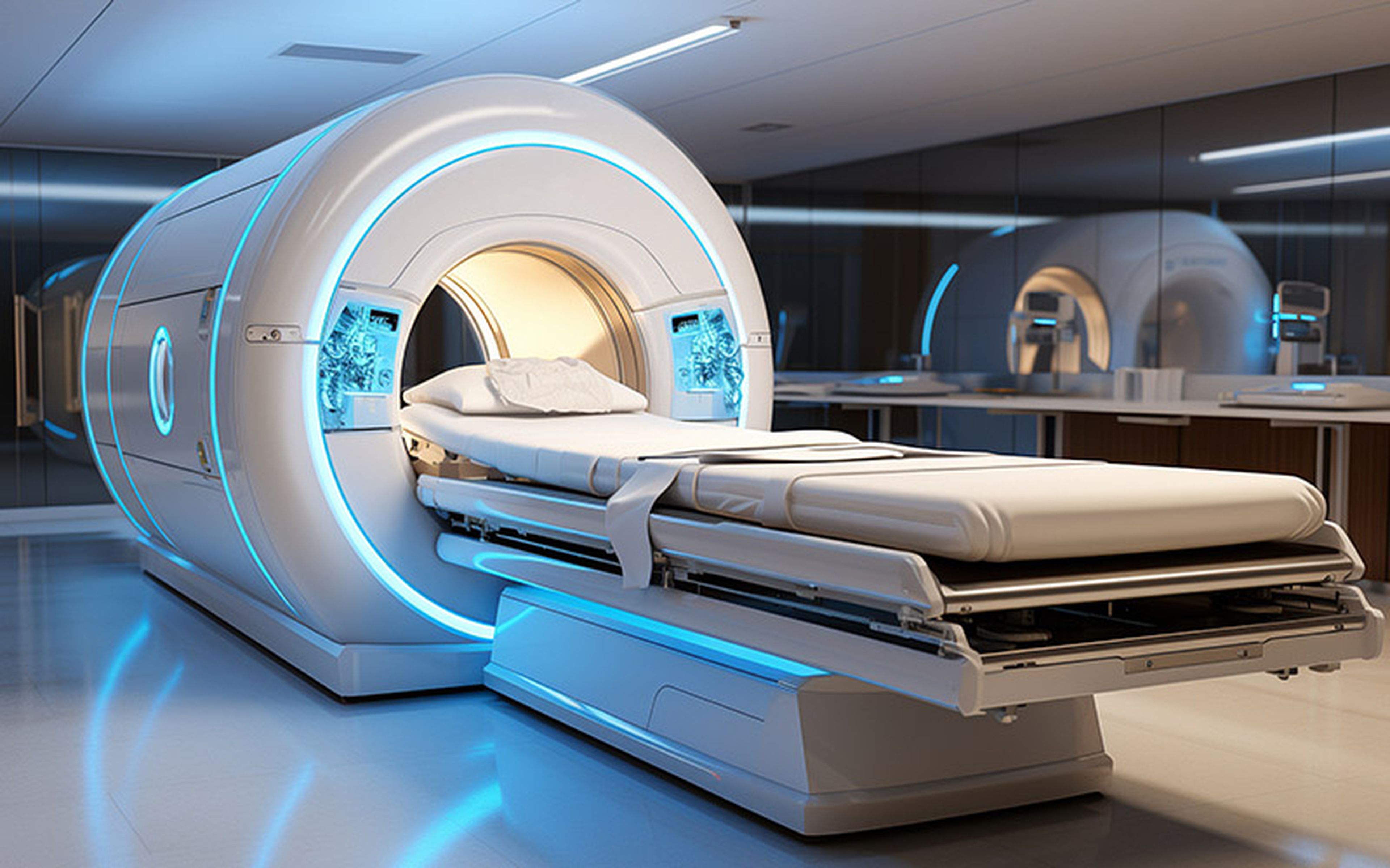 Though the mechanisms and technology underlying magnetic resonance imaging (MRI) are extremely complicated, the scanning method's wide applicability has made it a familiar sight for non-experts.